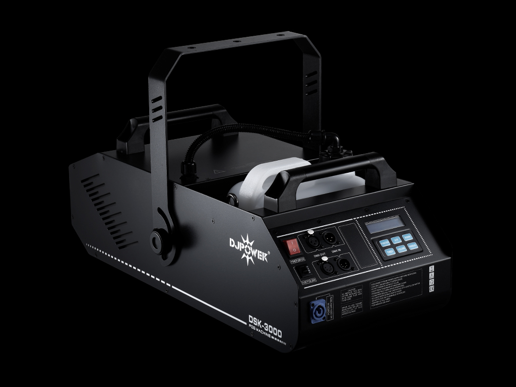 Картинка Дым-машина DJ Power DSK-3000 - лучшая цена, доставка по России. Фото N3