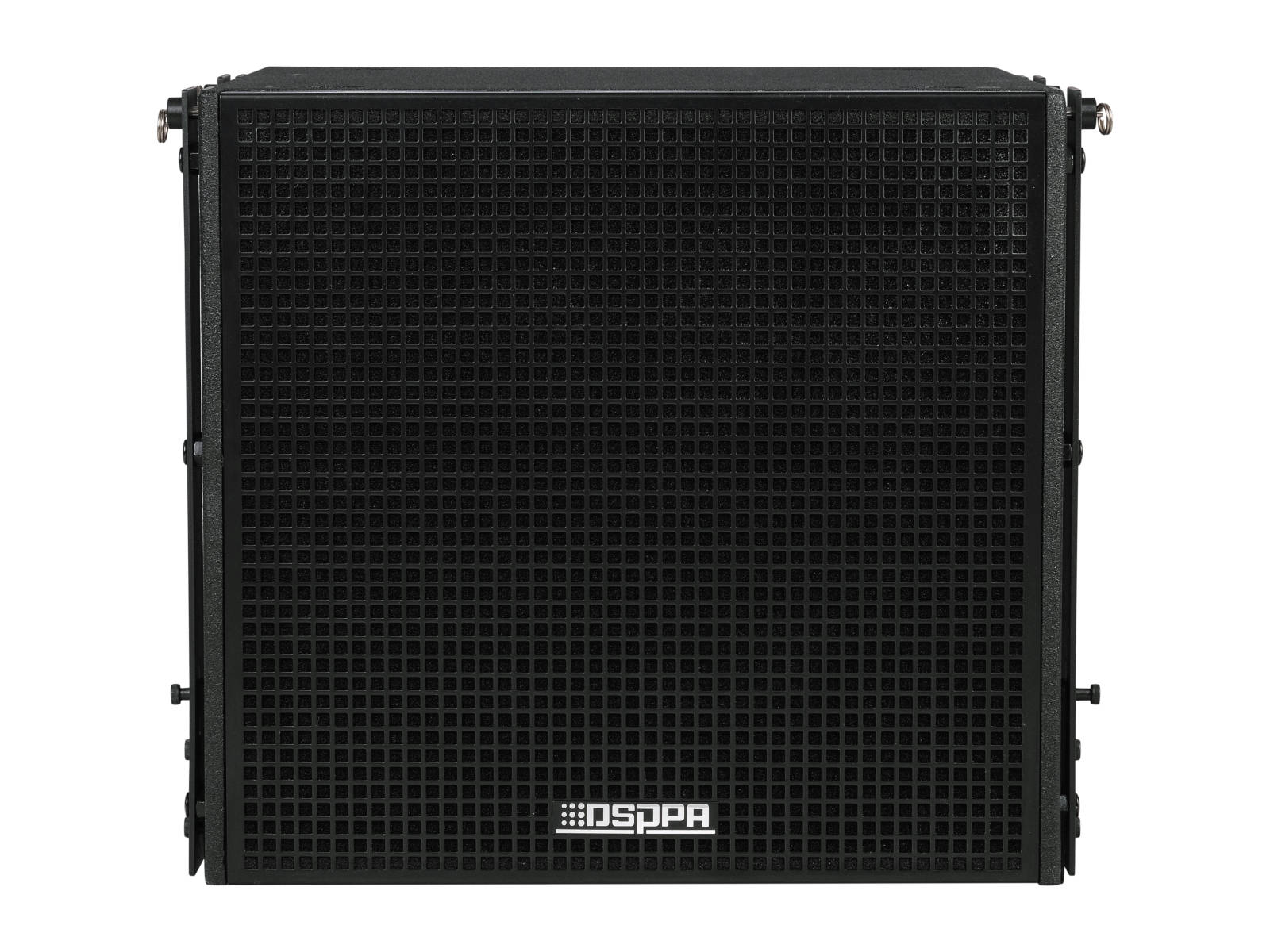 Картинка Активный сабвуфер DSPPA LA1408S - лучшая цена, доставка по России. Фото N2