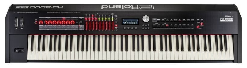 Картинка Цифровое пианино Roland RD-2000 EX Digital Stage Piano - лучшая цена, доставка по России