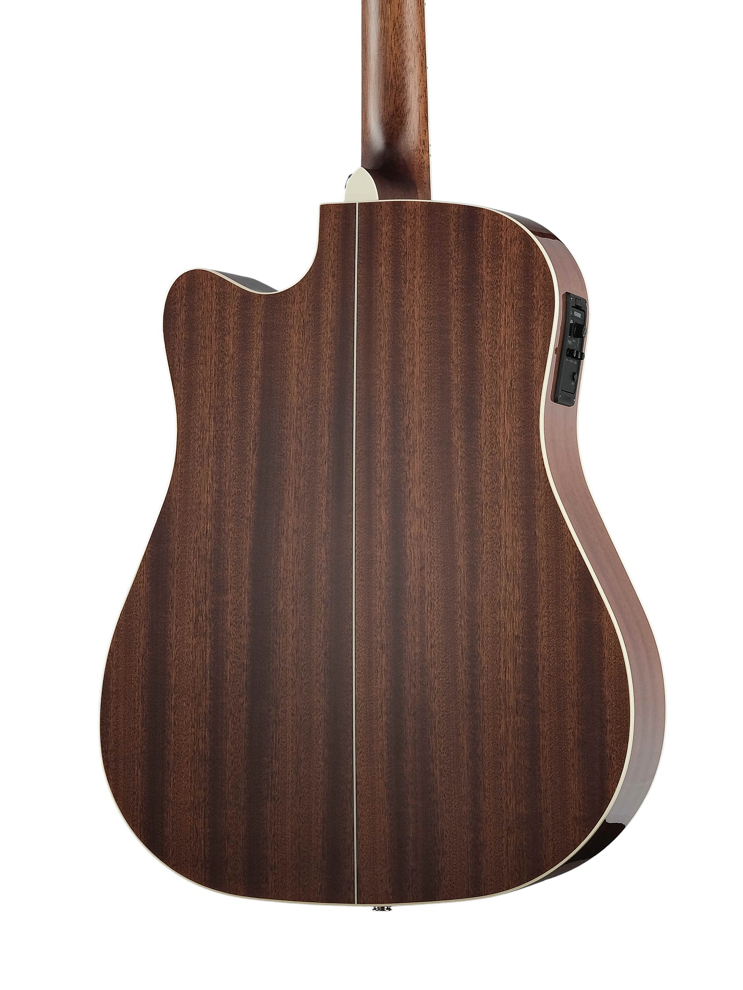 Картинка Электроакустическая гитара Cort MR710F-NAT-WBAG MR Series - лучшая цена, доставка по России. Фото N5