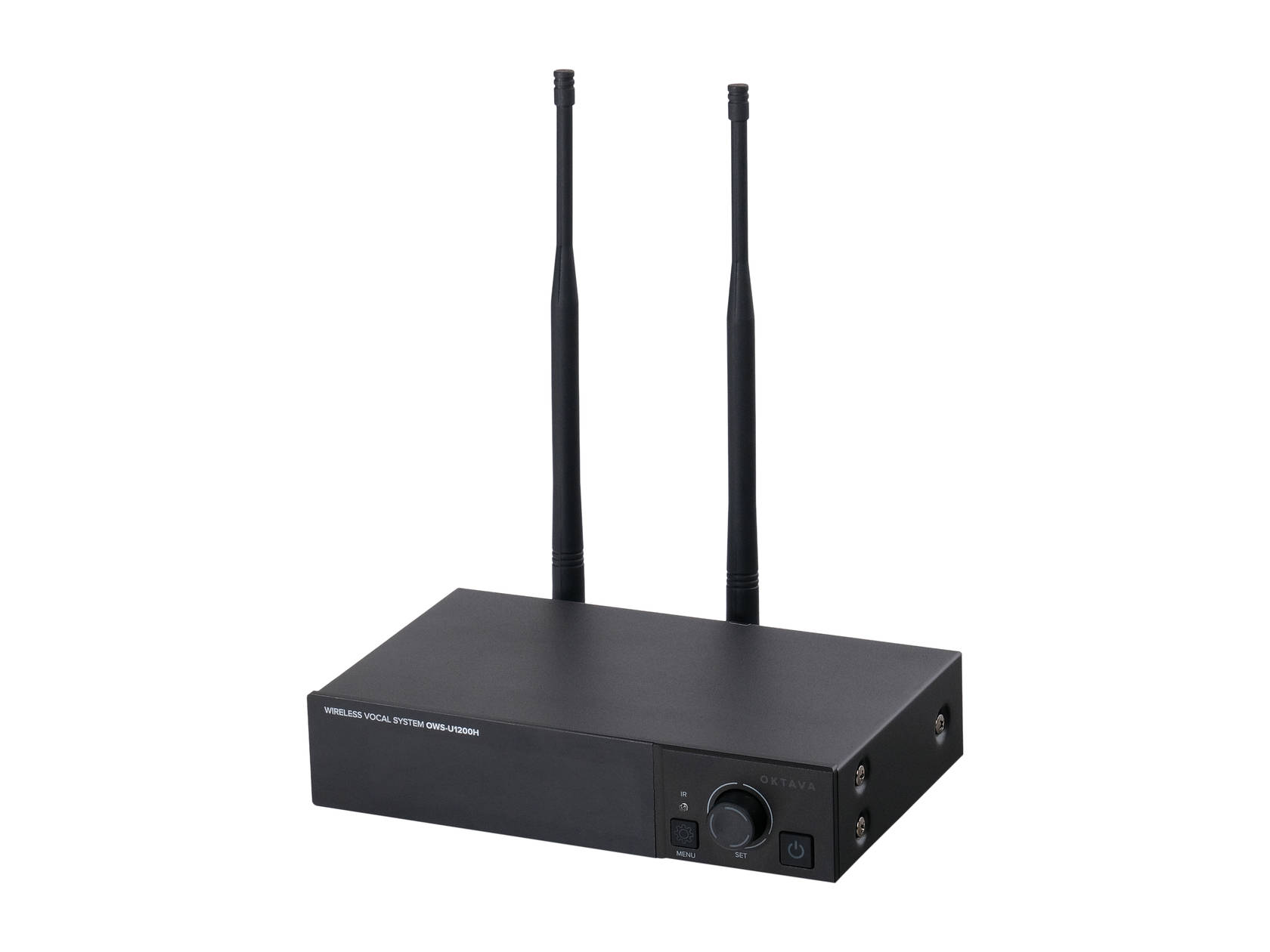 Картинка Беспроводная микрофонная система Октава OWS-U1200D01L02-plus - лучшая цена, доставка по России. Фото N2
