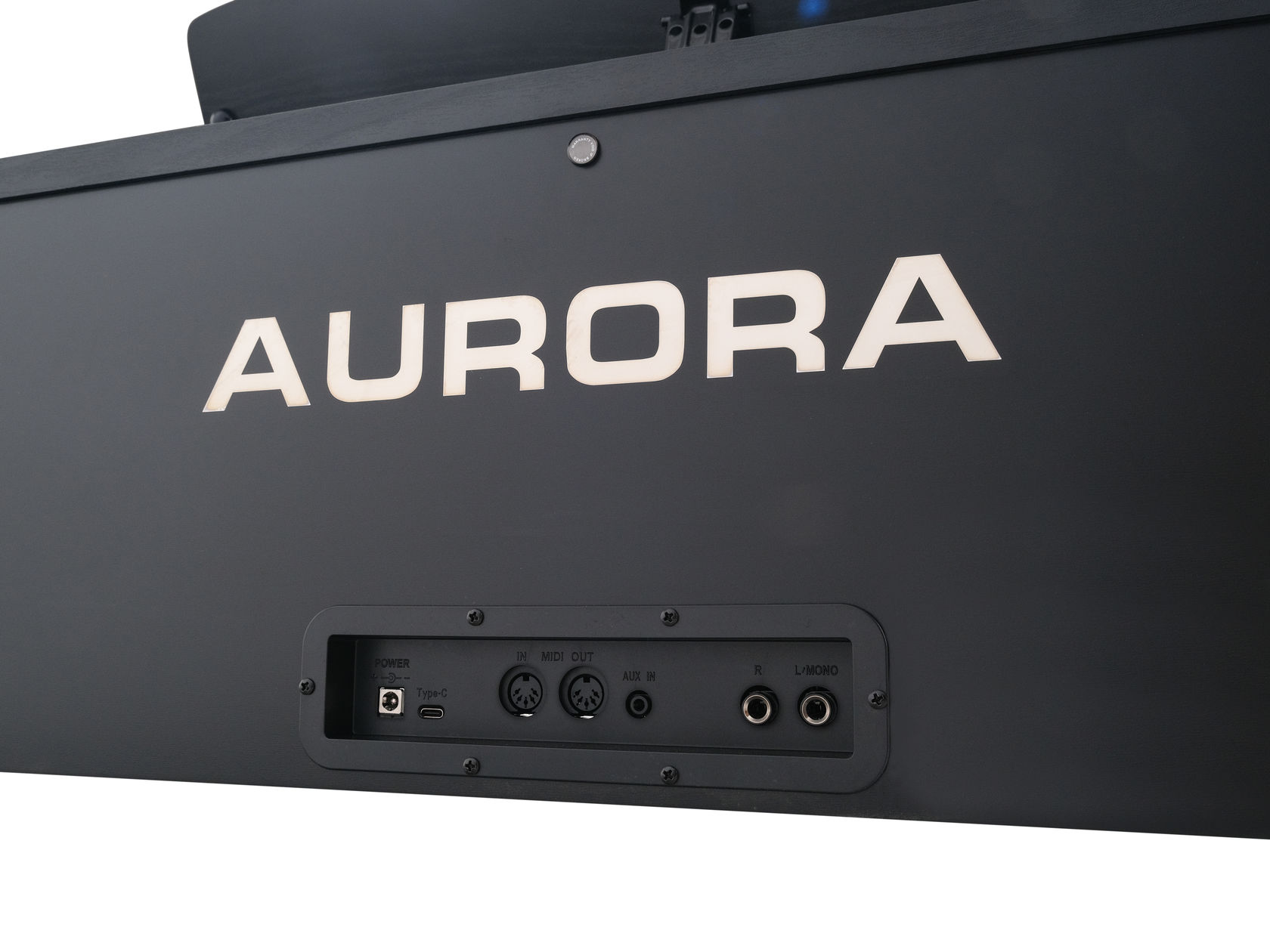 Картинка Цифровое пианино Aurora AU140-BK - лучшая цена, доставка по России. Фото N7