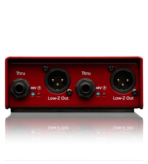 Картинка Директ-бокс Simpleway Audio D2mini-steel - лучшая цена, доставка по России. Фото N5