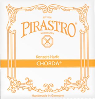 Картинка Комплект струн Pirastro 172020 Chorda - лучшая цена, доставка по России