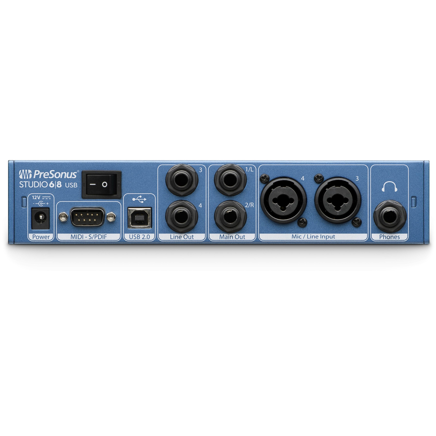 Usb line out
