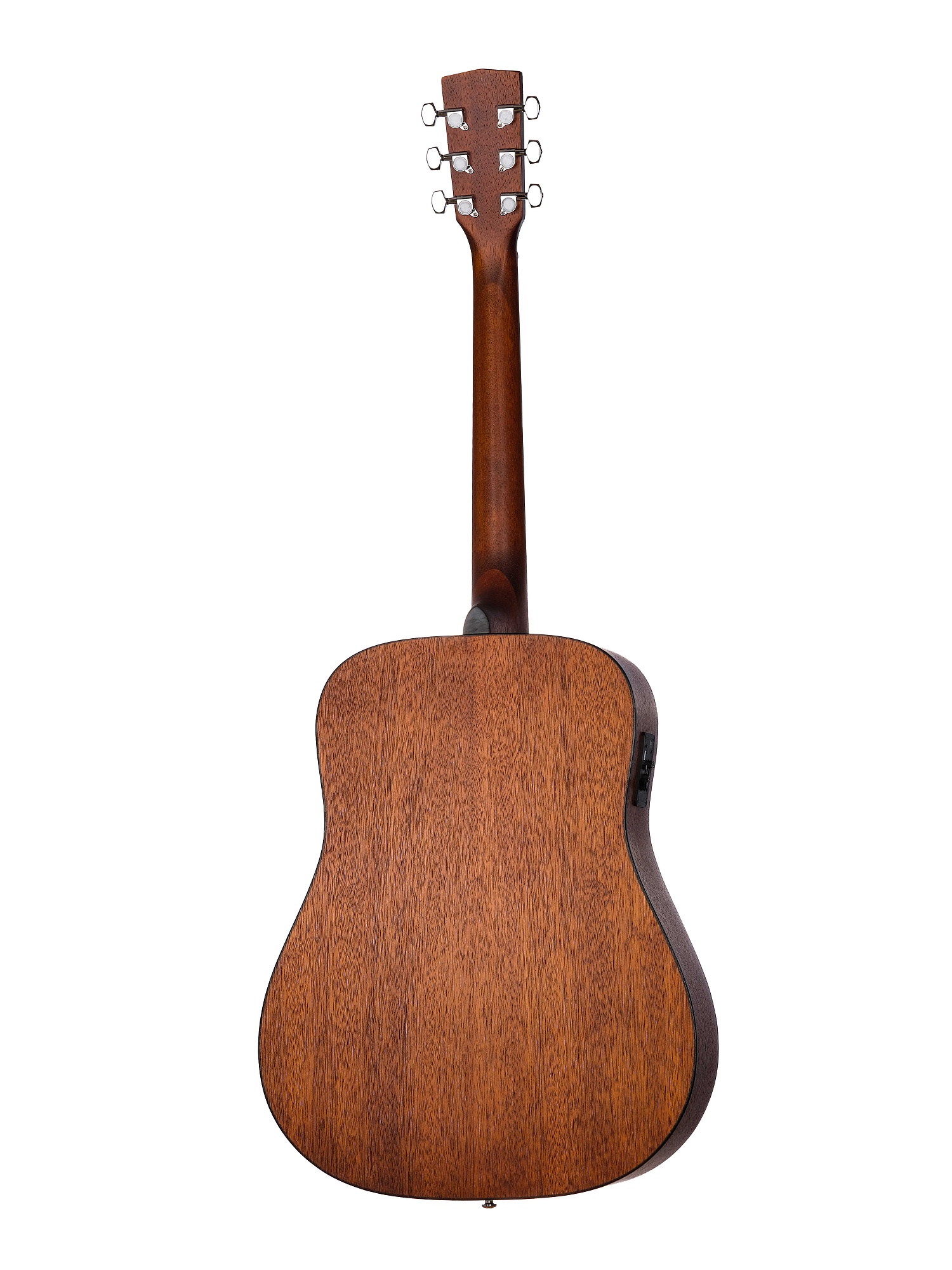 Картинка Электро-акустическая гитара Cort AD810E-OP - лучшая цена, доставка по России. Фото N5