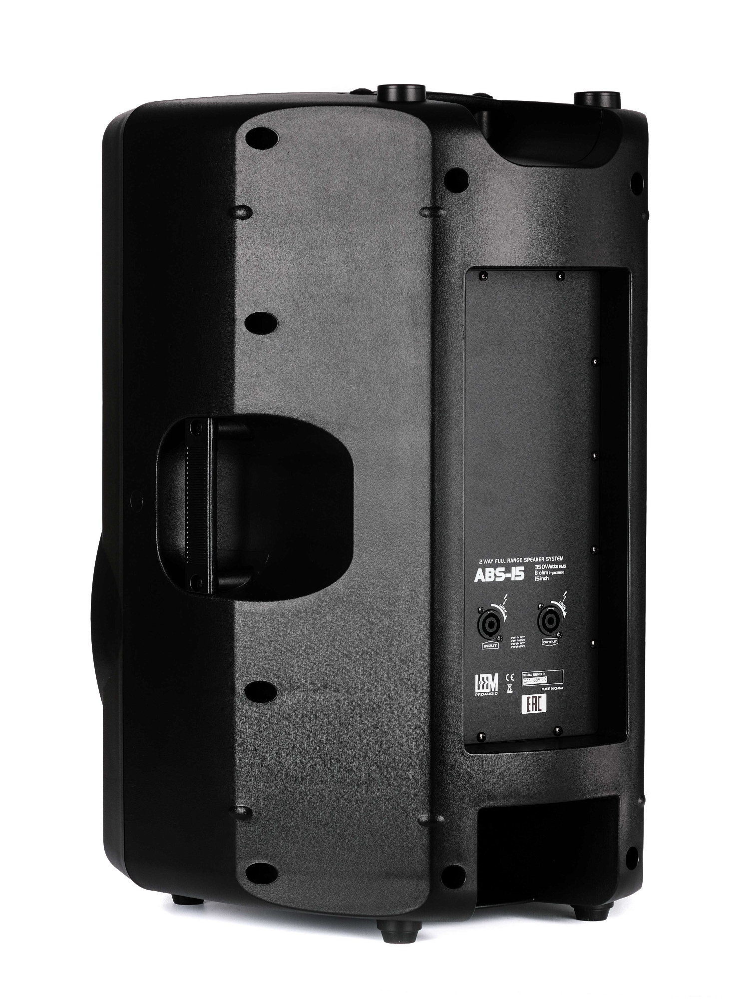 Картинка Акустическая система Leem ABS-15 - лучшая цена, доставка по России. Фото N3