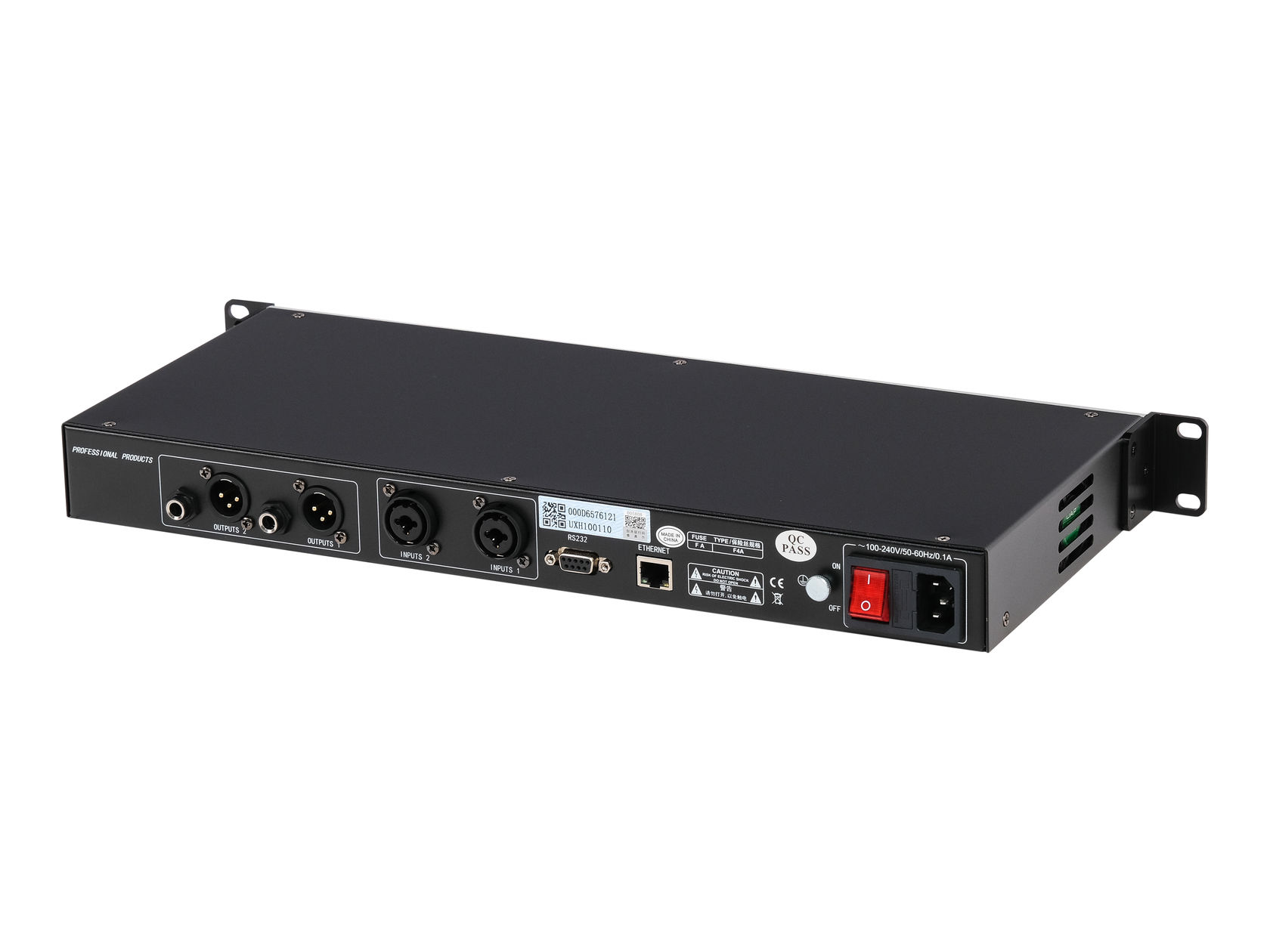 Картинка Подавитель обратной связи DSPPA D6576 - лучшая цена, доставка по России. Фото N3