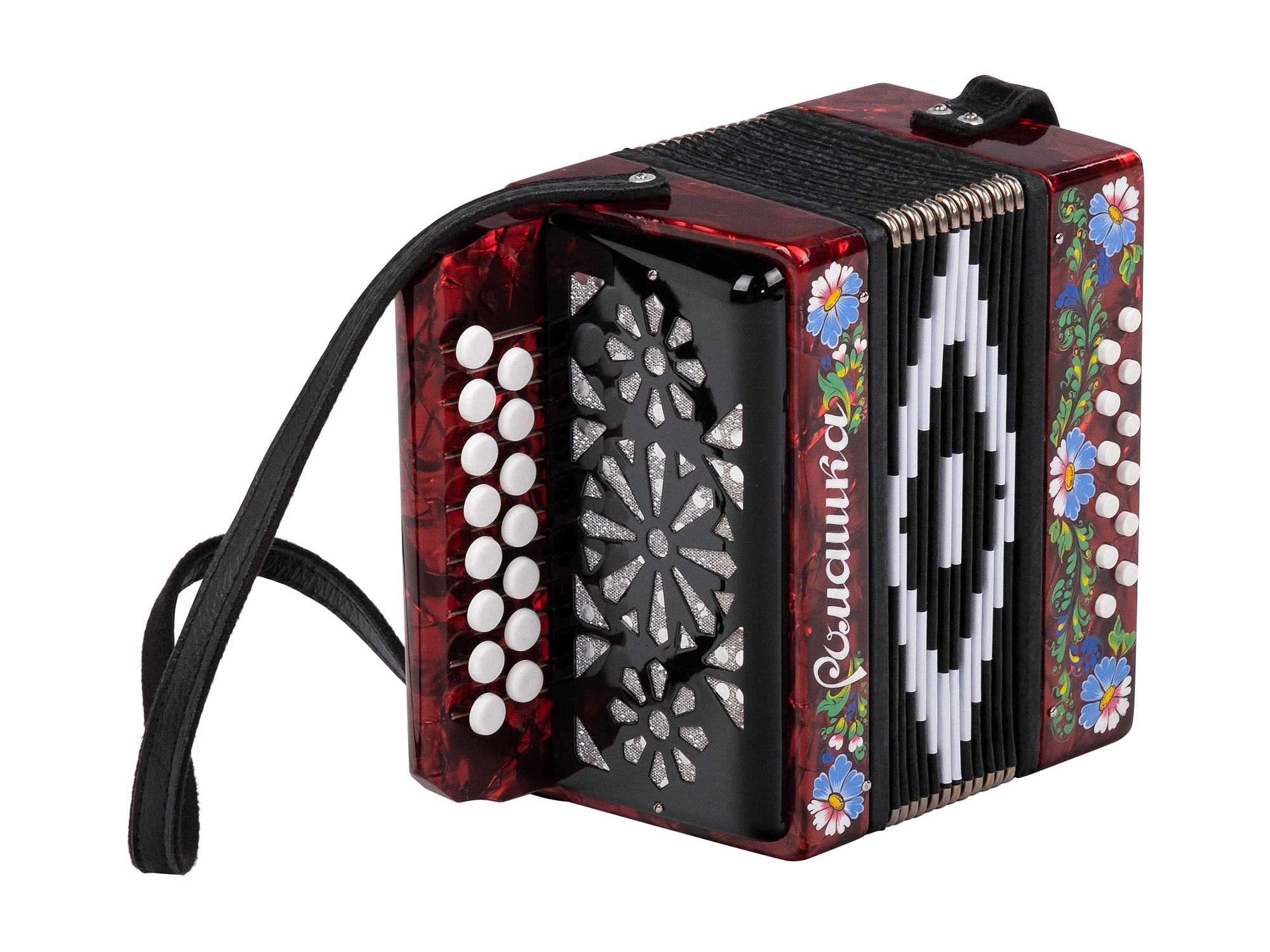 Картинка Аккордеон Шуйская гармонь S20XL-C-BD - лучшая цена, доставка по России. Фото N2