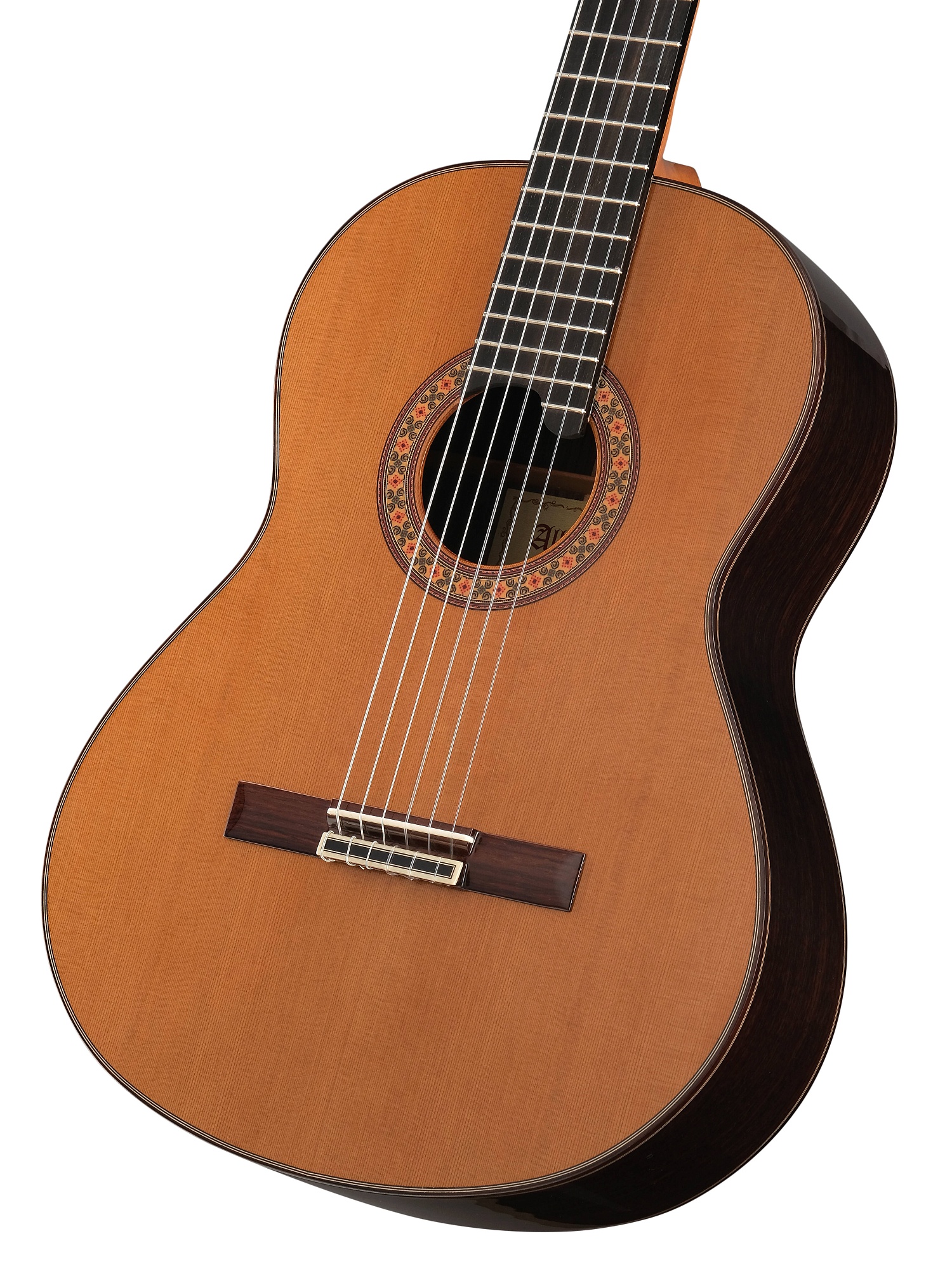 Картинка  Alhambra 822-10P Classical Concert 10P Premier - лучшая цена, доставка по России. Фото N8