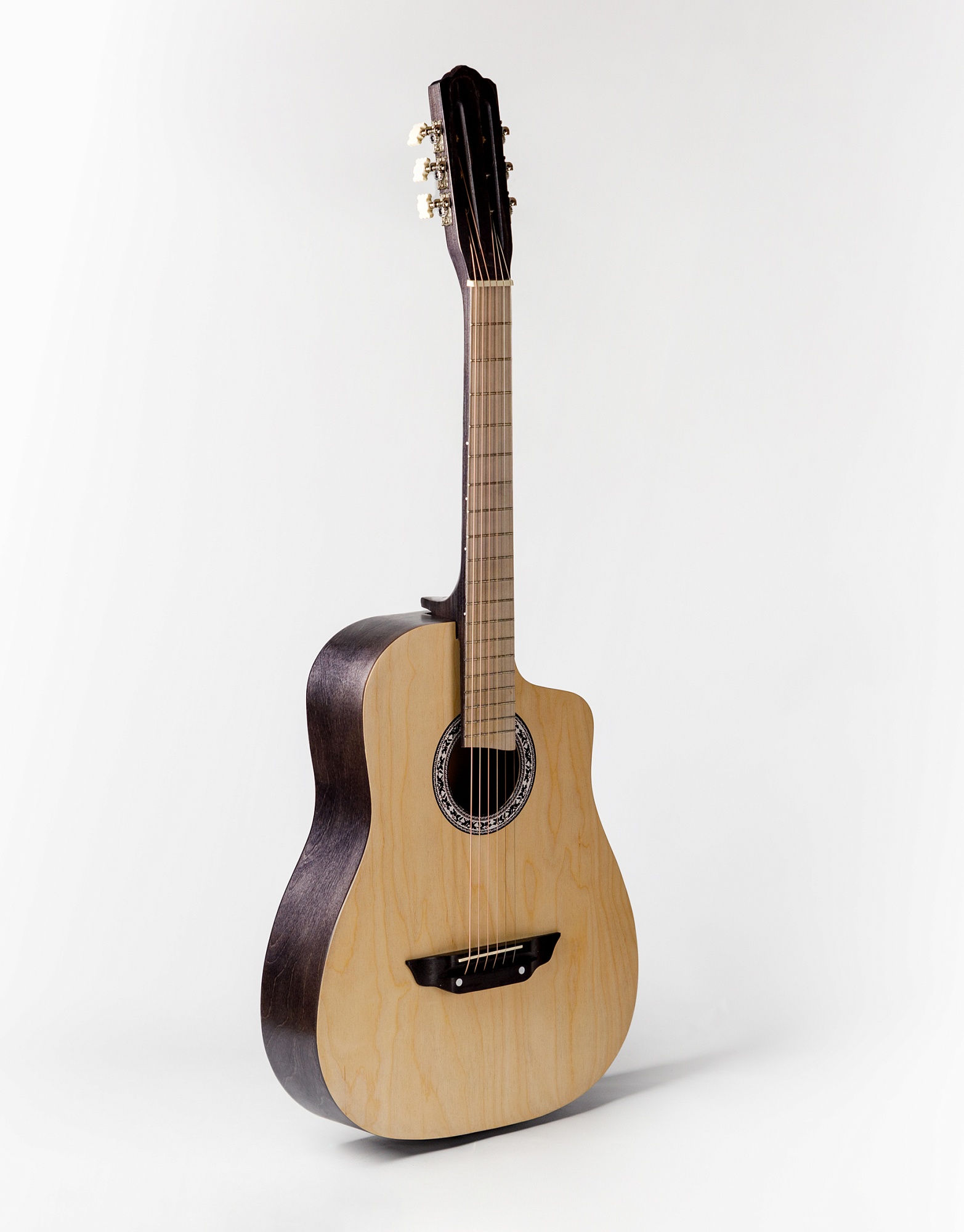 Картинка Акустическая гитара Аккорд ACD-41A-79-EC - лучшая цена, доставка по России. Фото N8