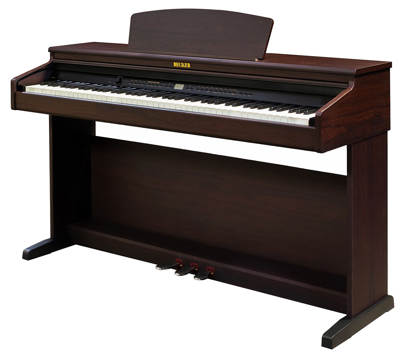 Картинка Цифровое пианино Becker BPP-22R - лучшая цена, доставка по России