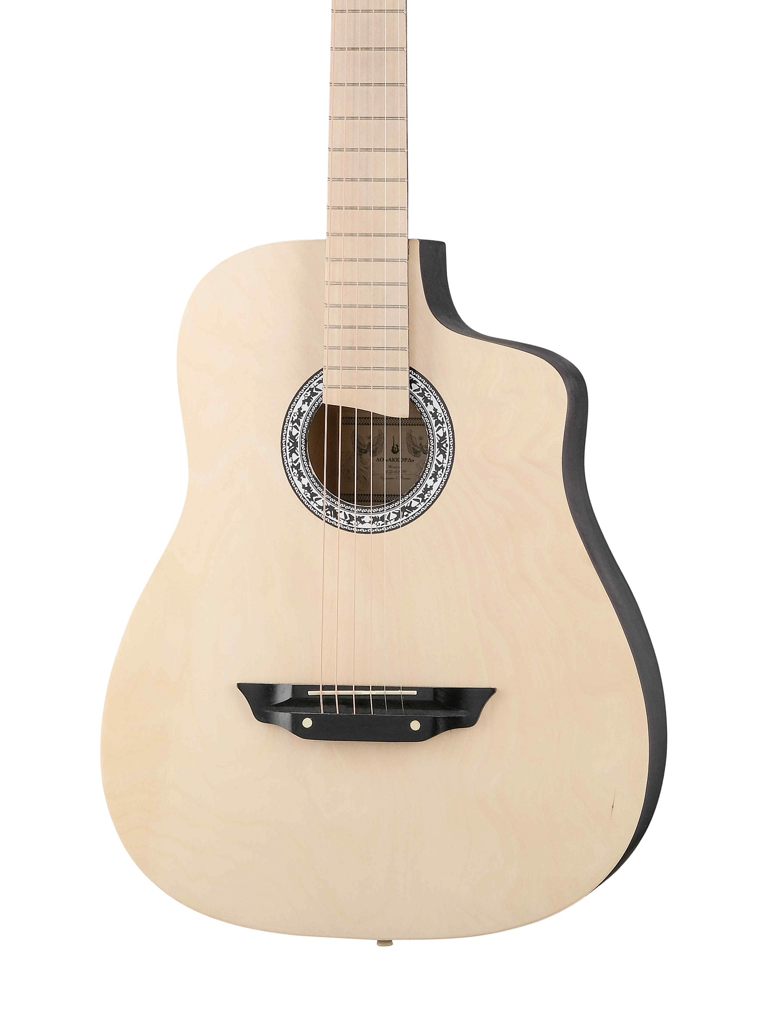 Картинка Акустическая гитара Аккорд ACD-41A-79-EC - лучшая цена, доставка по России. Фото N2