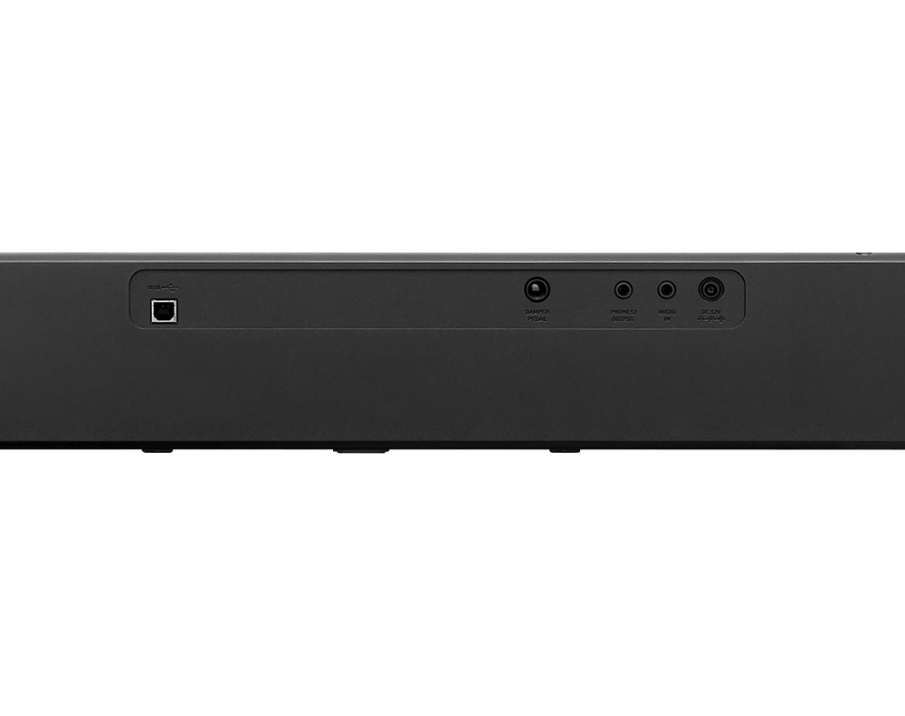 Картинка Компактное цифровое пианино Casio CDP-S110BK - лучшая цена, доставка по России. Фото N3