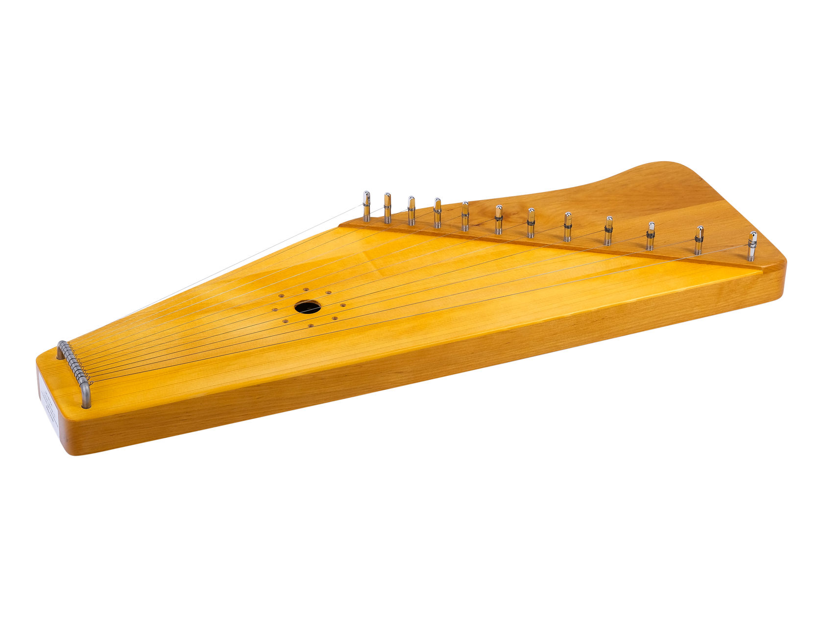 Картинка Гусли Мир гуслей MG-W12LA - лучшая цена, доставка по России. Фото N2