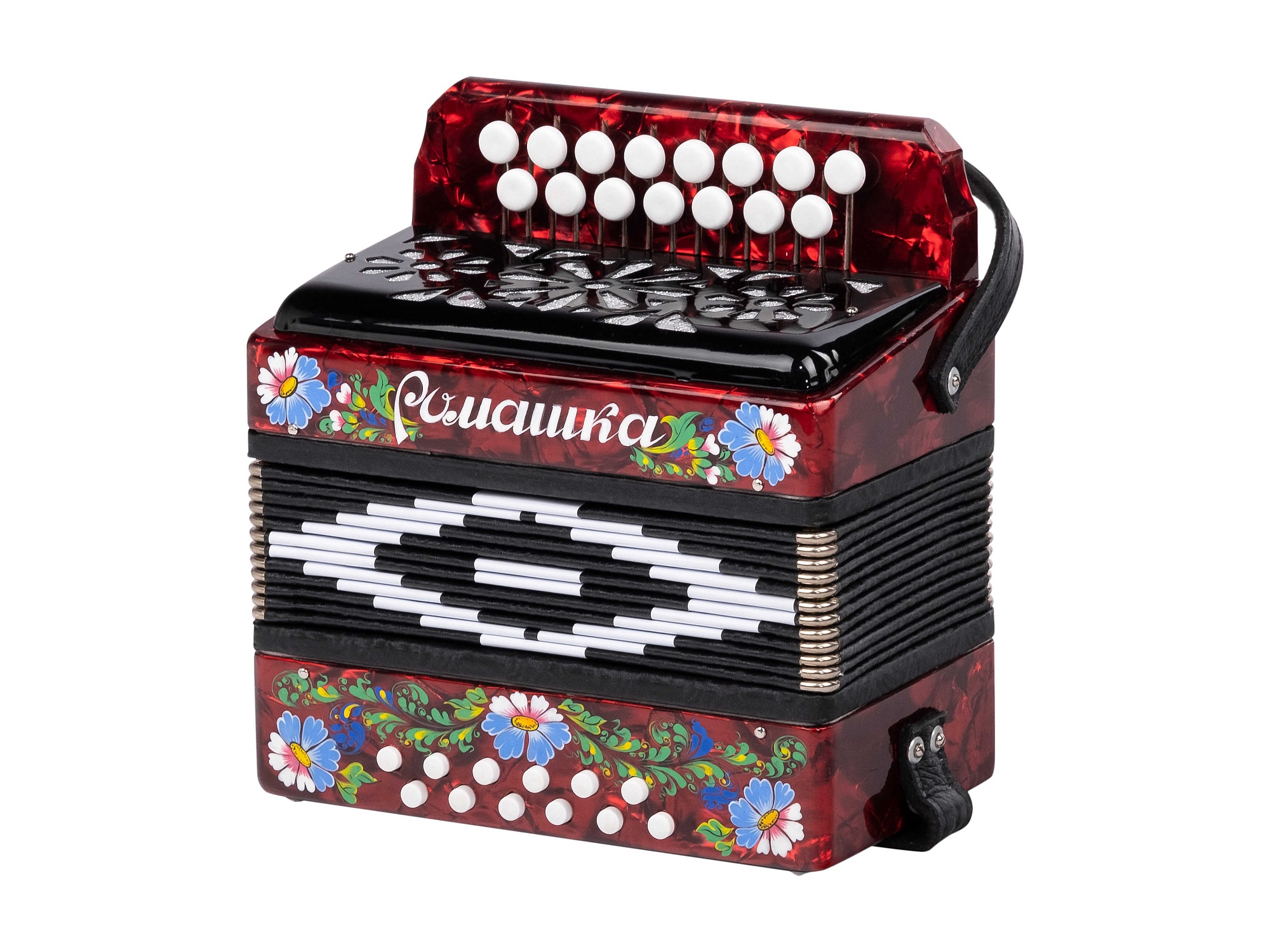 Картинка Аккордеон Шуйская гармонь S20XL-C-BD - лучшая цена, доставка по России. Фото N3