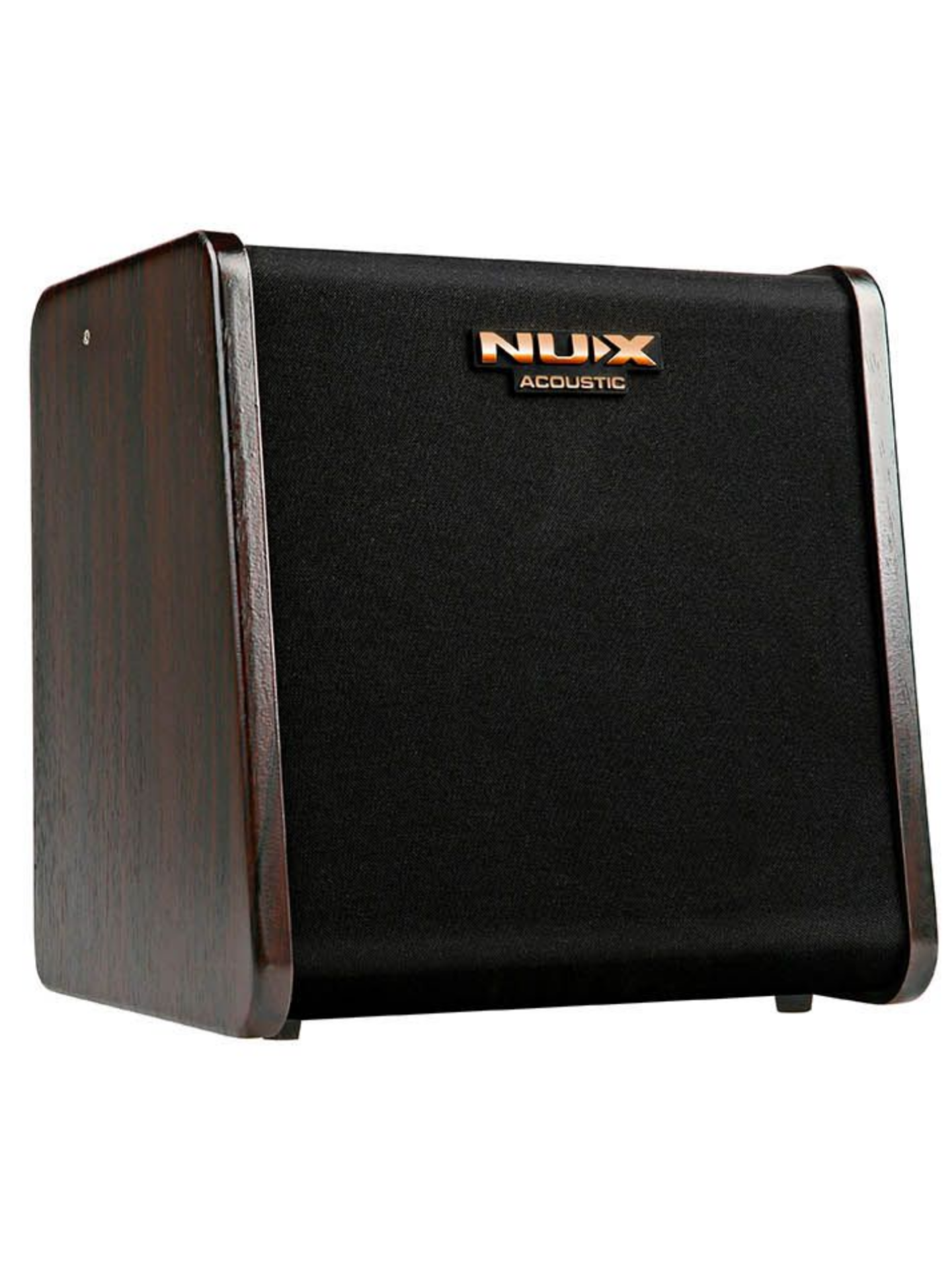 Картинка Гитарный комбоусилитель для акустической гитары Nux Cherub AC-80 Stageman II - лучшая цена, доставка по России