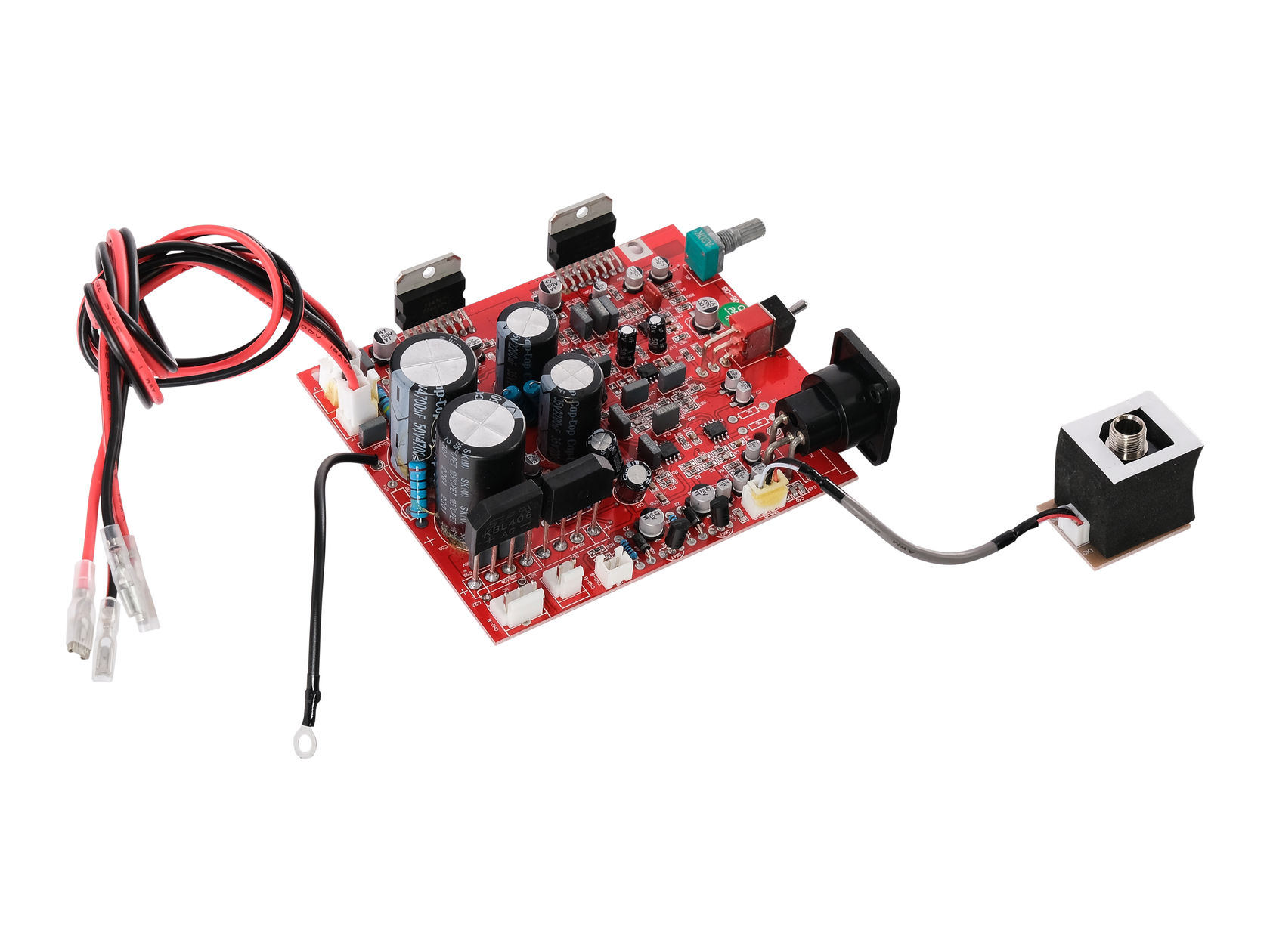 Картинка Плата для акустической системы C6, C8, X6, X8, G6, G8, M6, M8 N-Audio Mother-board-C6C8X6X8G6G8M6M8 - лучшая цена, доставка по России. Фото N3