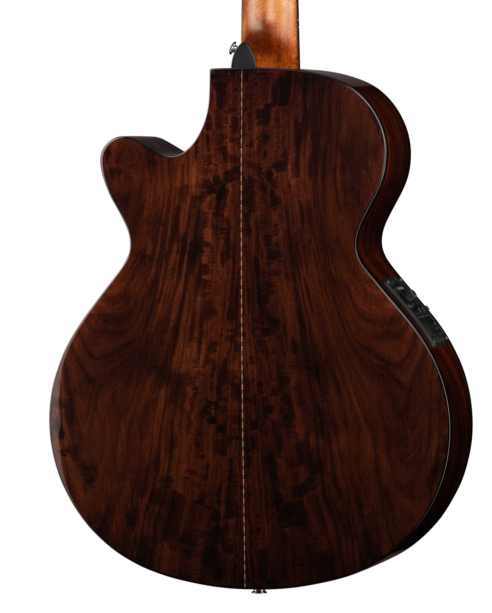 Картинка Классическая гитара с подключением Cort CEC7-NAT - лучшая цена, доставка по России. Фото N4