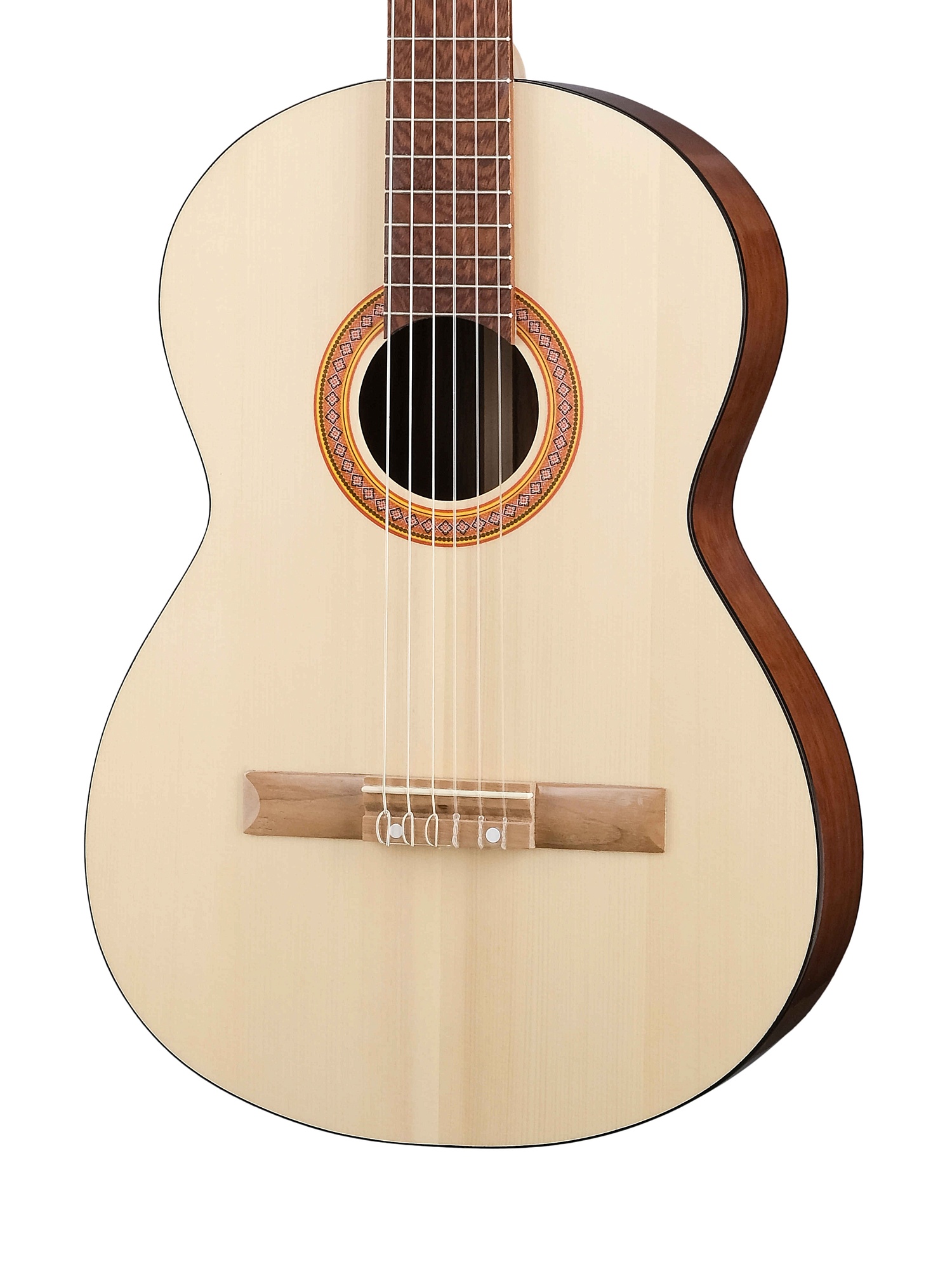 Картинка Классическая гитара Presto GC-NAT-50 - лучшая цена, доставка по России. Фото N3