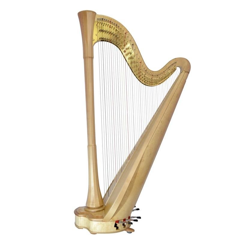 Арфа инструмент фото. Арфа Resonance Harps. Педальная арфа. Якоб Хохбрукер арфа семь педалей. Resonance Harps rhc19g003.