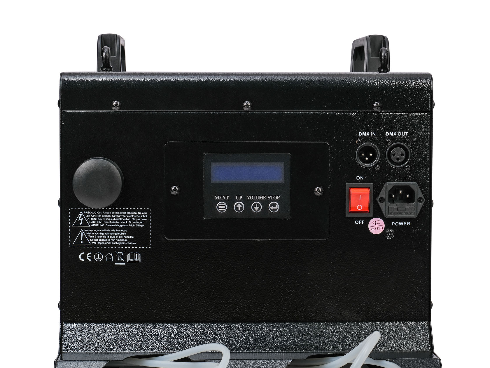 Картинка Генератор дыма и мыльных пузырей LАudio WS-FOBU900 - лучшая цена, доставка по России. Фото N3