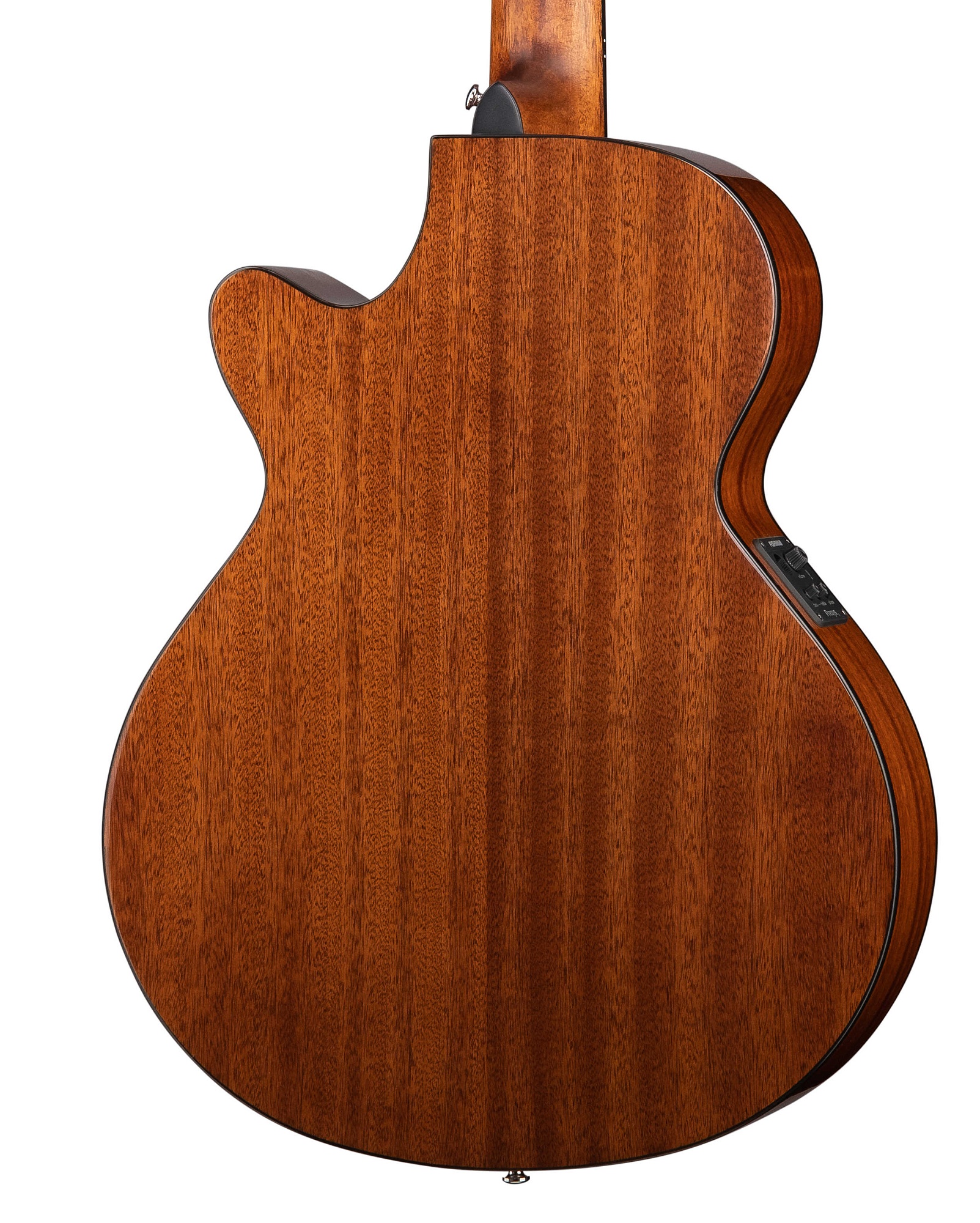 Картинка Классическая гитара с подключением Cort CEC5-NAT Classic Series - лучшая цена, доставка по России. Фото N3