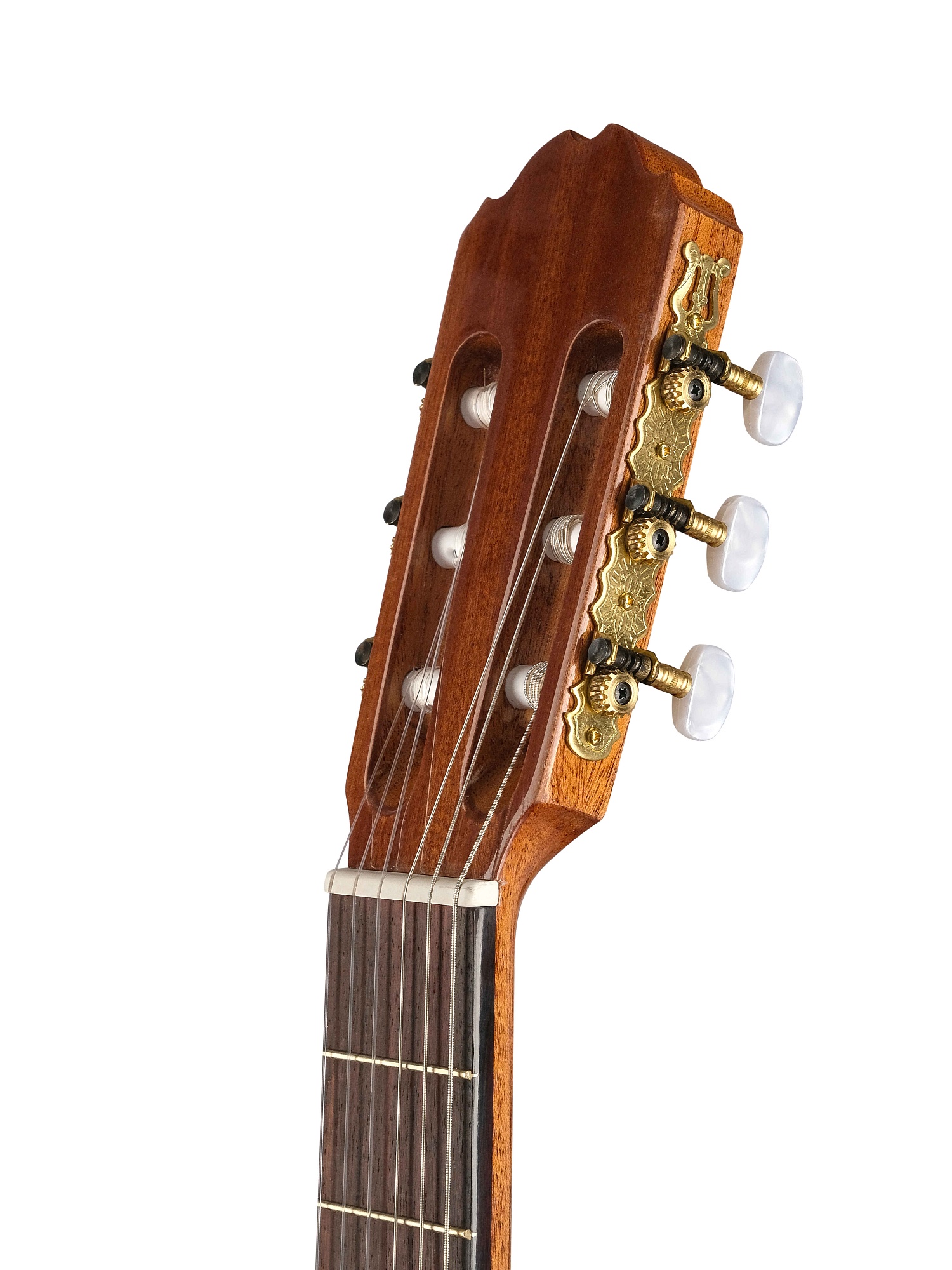 Картинка Классическая гитара Kremona S65C-LH Sofia Soloist Series - лучшая цена, доставка по России. Фото N7