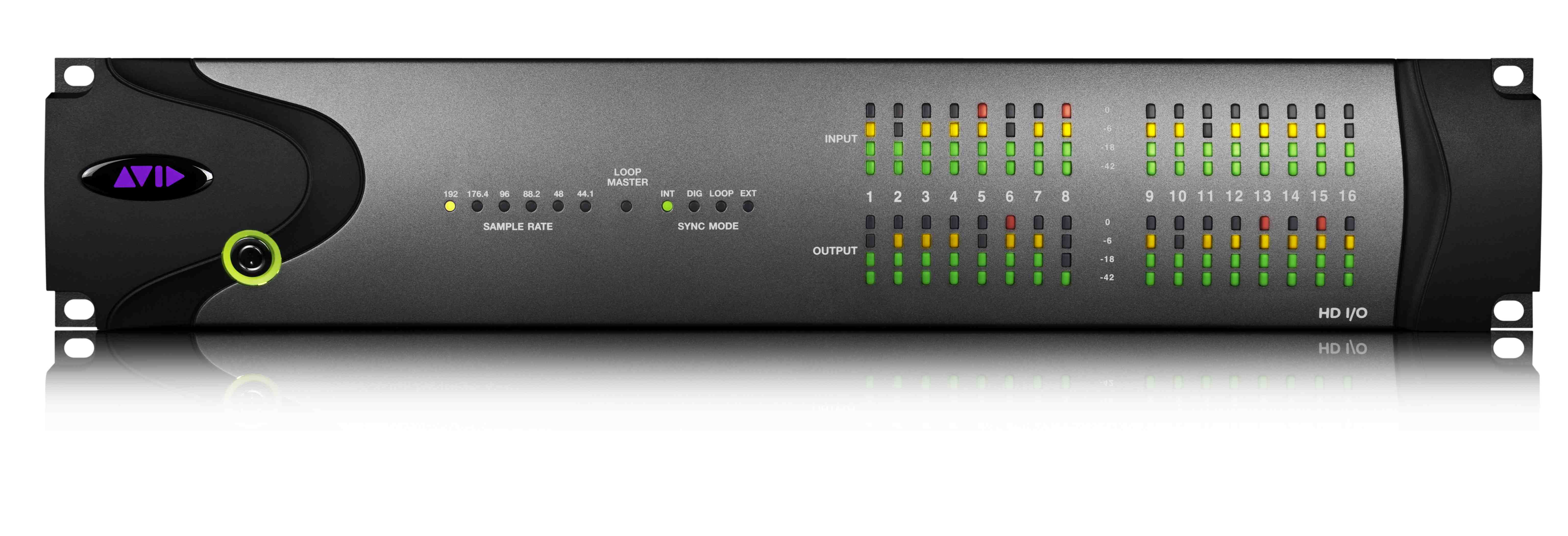 Внешний digital. HD I/O—16x16 Analog. Avid hdx 16x16 System. Avid 192 Digital. Avid hdx i/o 8x8.