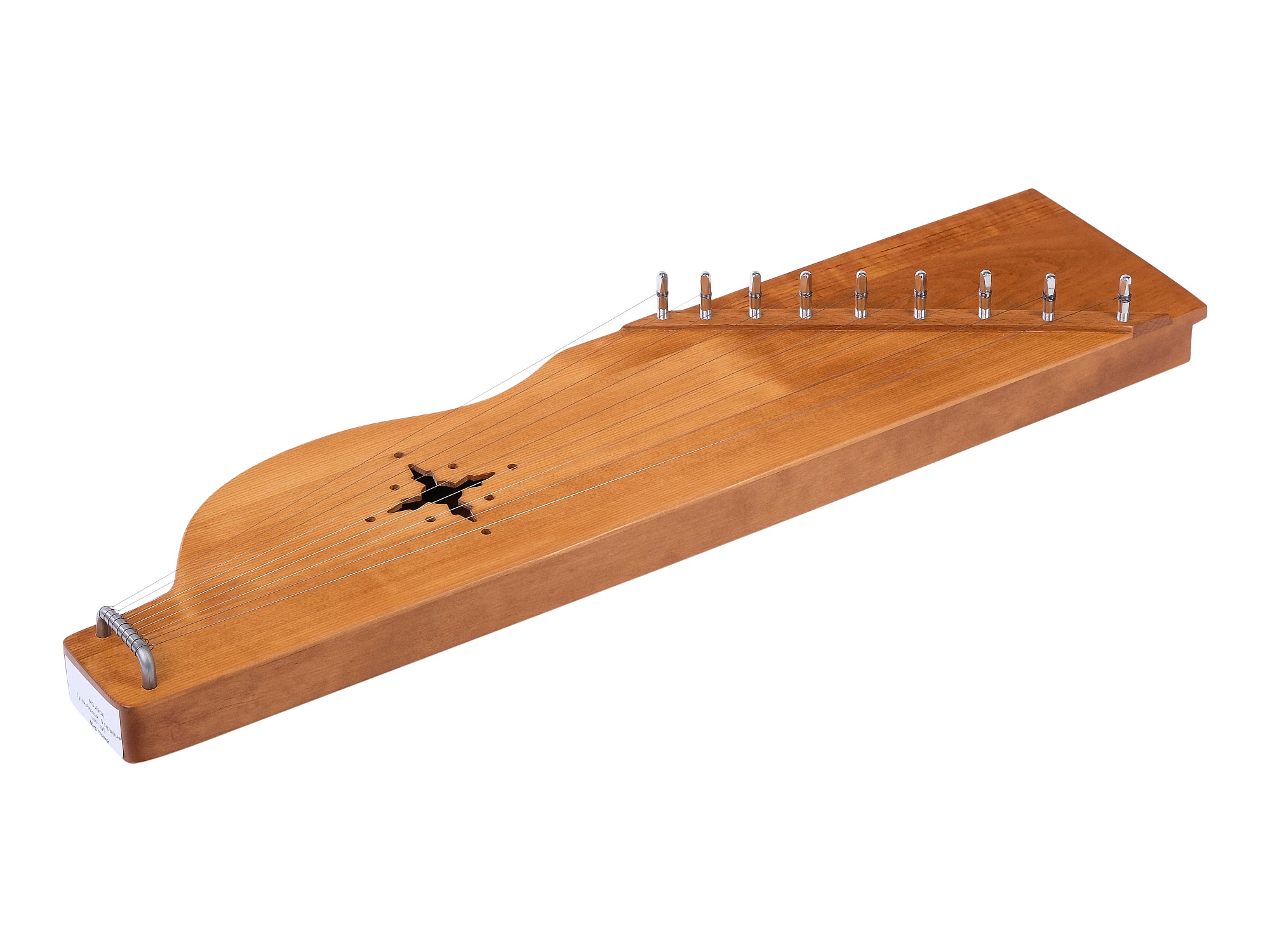 Картинка Гусли Мир гуслей Авдоши MG-A9OA - лучшая цена, доставка по России. Фото N2