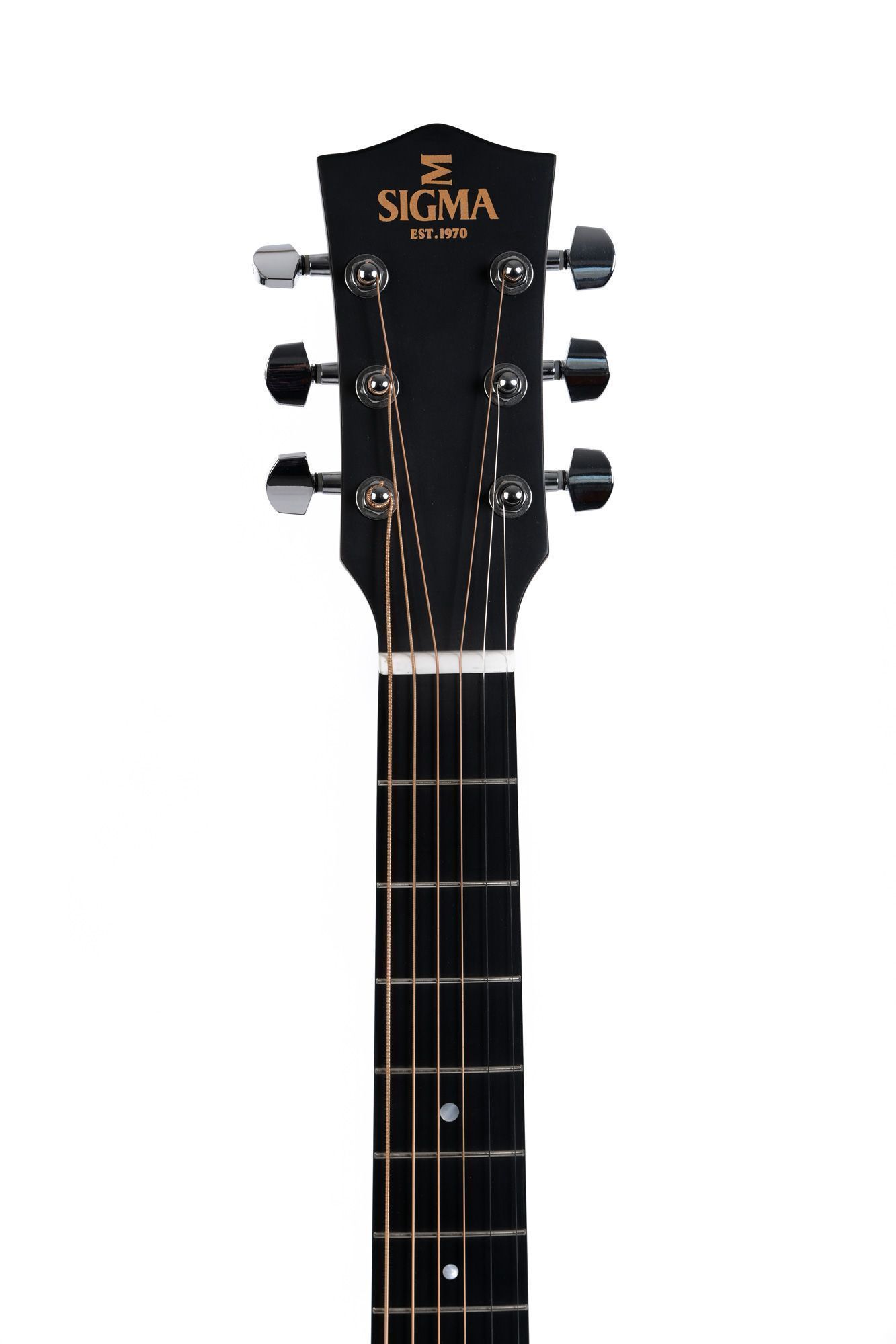 Картинка Акустическая гитара Sigma JM-SGE - лучшая цена, доставка по России. Фото N4