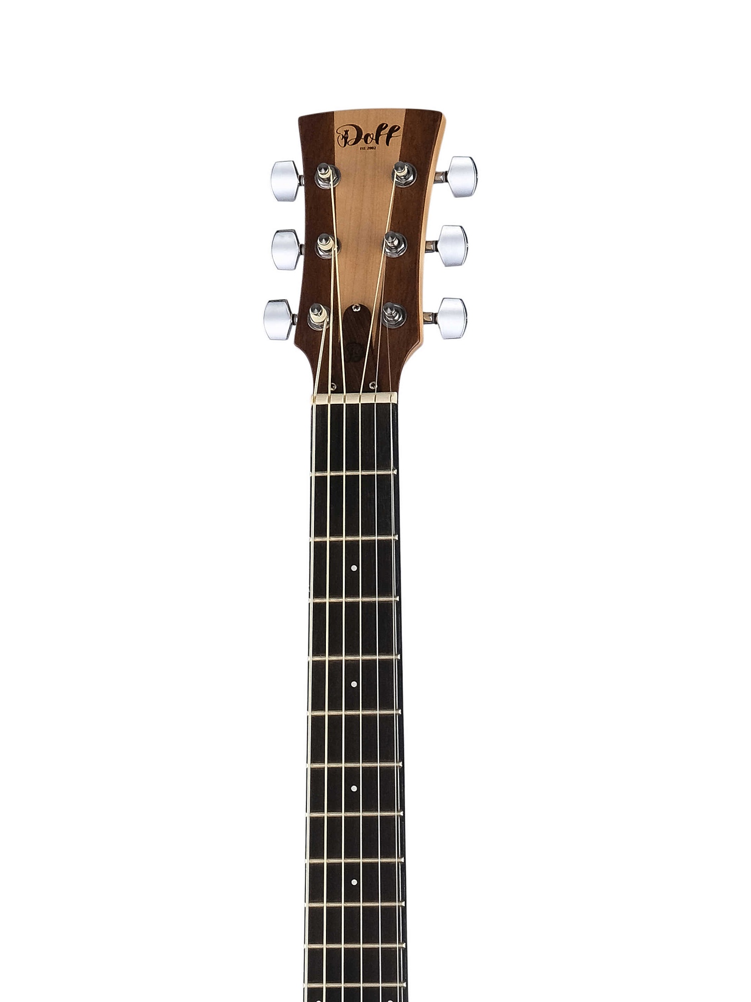 Картинка Акустическая гитара Doff D031A - лучшая цена, доставка по России. Фото N2
