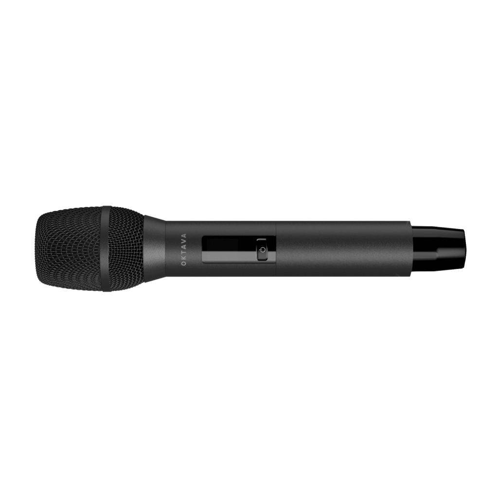 Картинка Беспроводная микрофонная система Октава OWS-U1200HD01L02-plus - лучшая цена, доставка по России. Фото N3