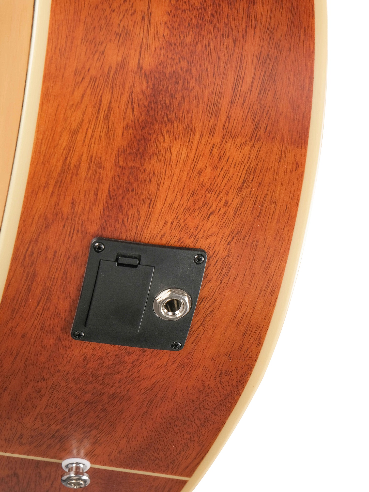 Картинка Электро-акустическая гитара Cort AD880CE-NS - лучшая цена, доставка по России. Фото N8