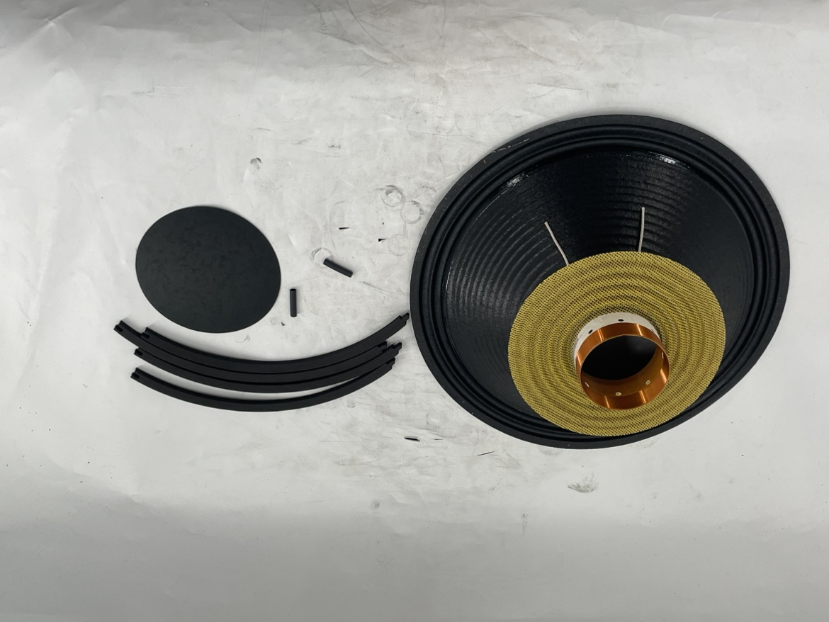 Картинка Ремкомплект динамика LАudio Recone-TDA-153W600neo-4 - лучшая цена, доставка по России. Фото N2