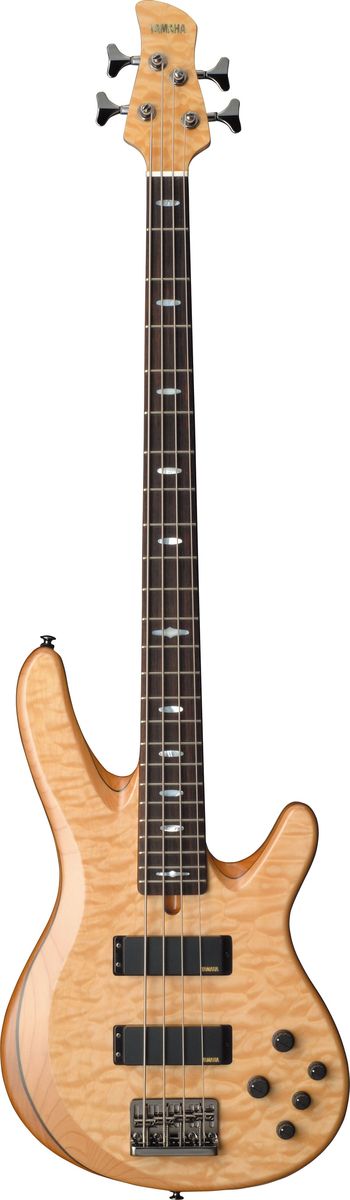 4-струнная бас-гитара Yamaha TRB1004J Natural: цена, характеристики ...