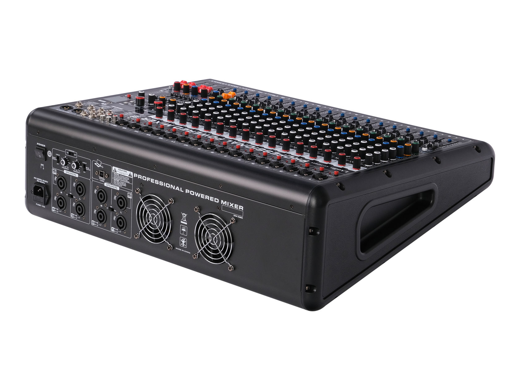 Картинка Микшерный пульт LАudio AG-16PBX4 - лучшая цена, доставка по России. Фото N4