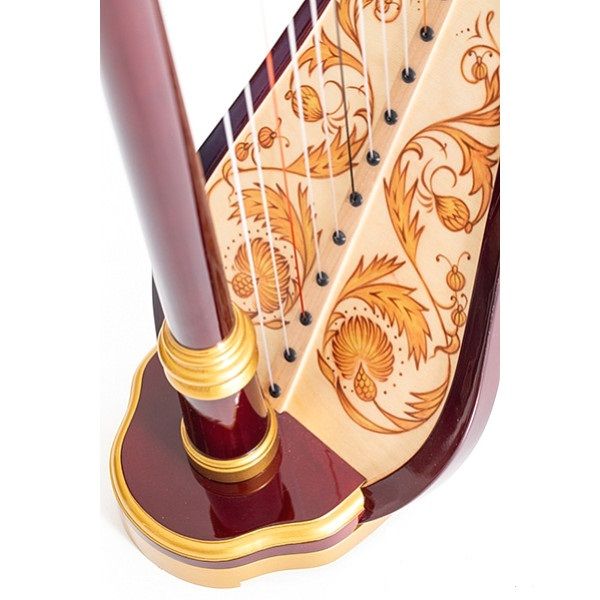 Картинка Арфа Resonance Harps MLH0023 Iris - лучшая цена, доставка по России. Фото N2