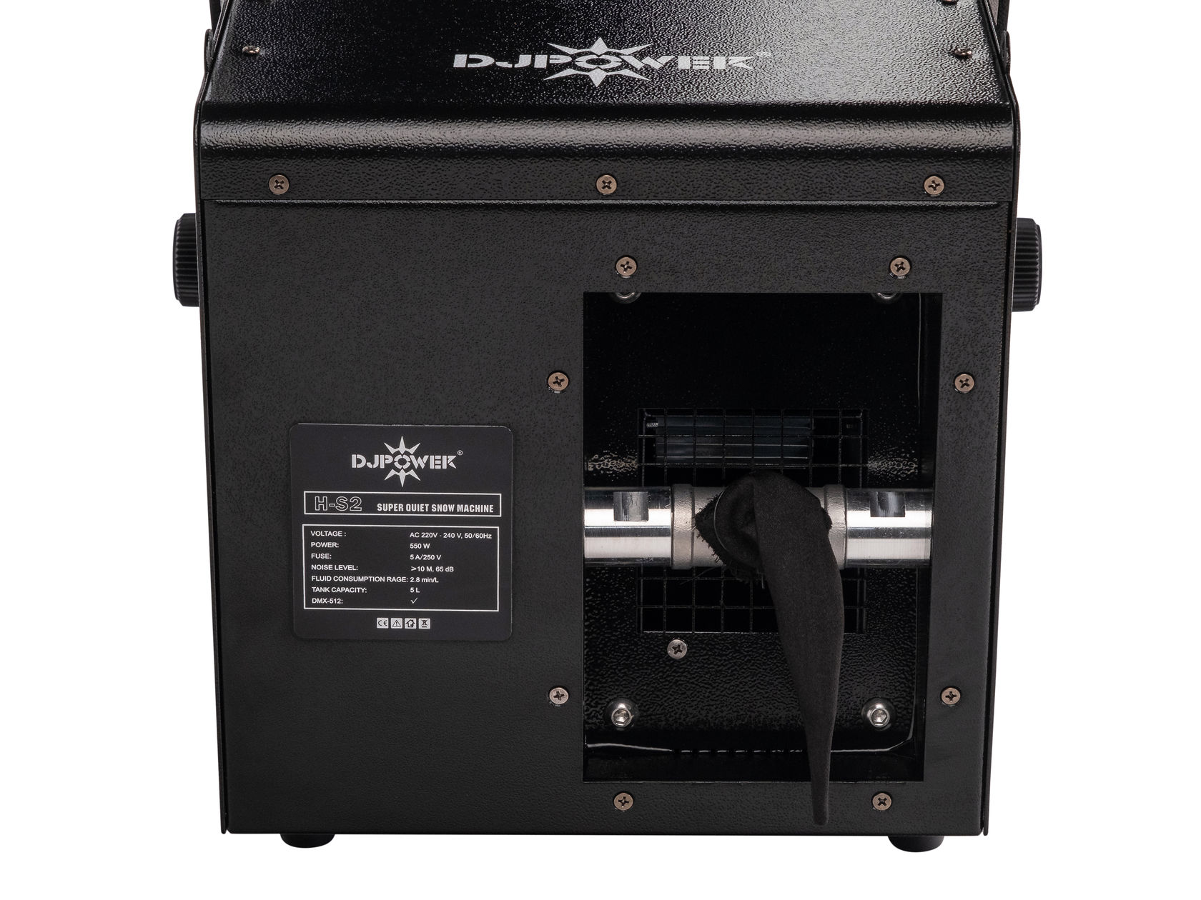 Картинка Генератор снега DJPower H-S2 - лучшая цена, доставка по России. Фото N6