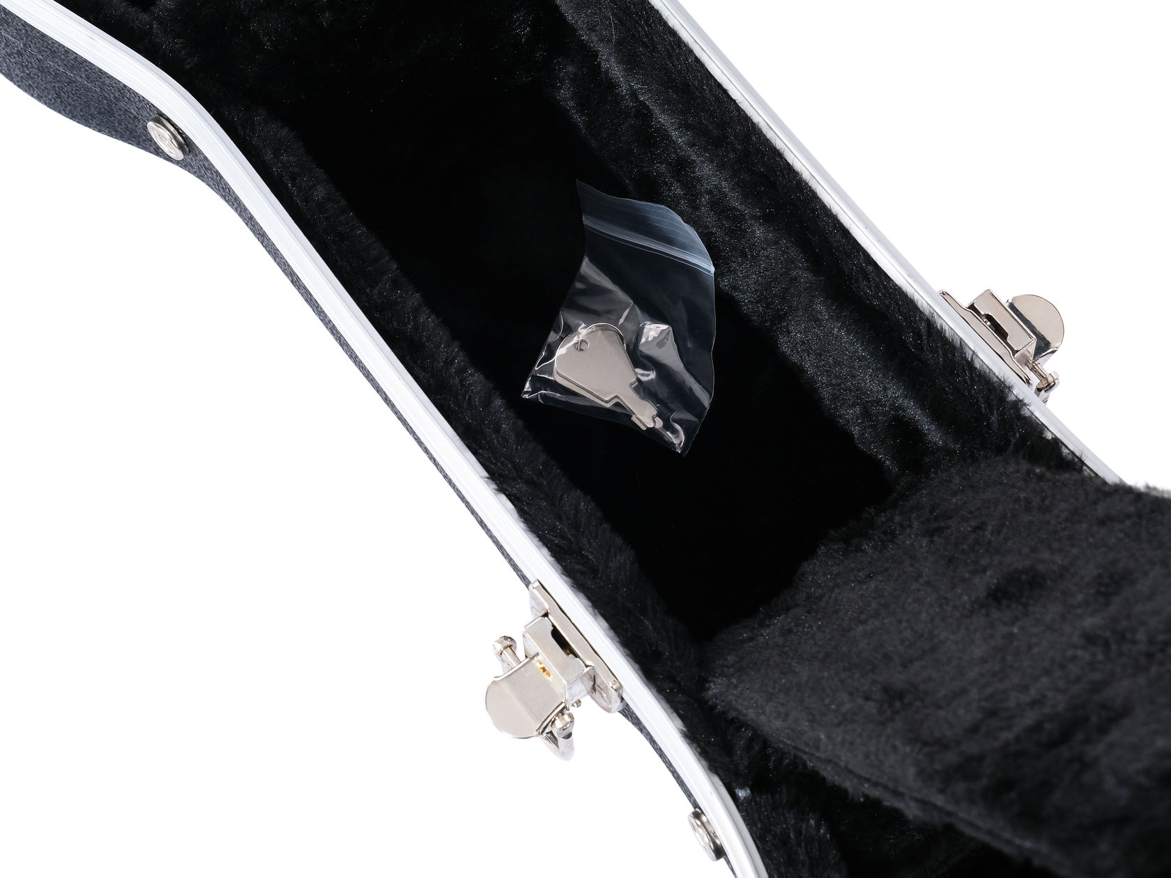 Картинка Кейс для акустической гитары Guider WC-501N - лучшая цена, доставка по России. Фото N6