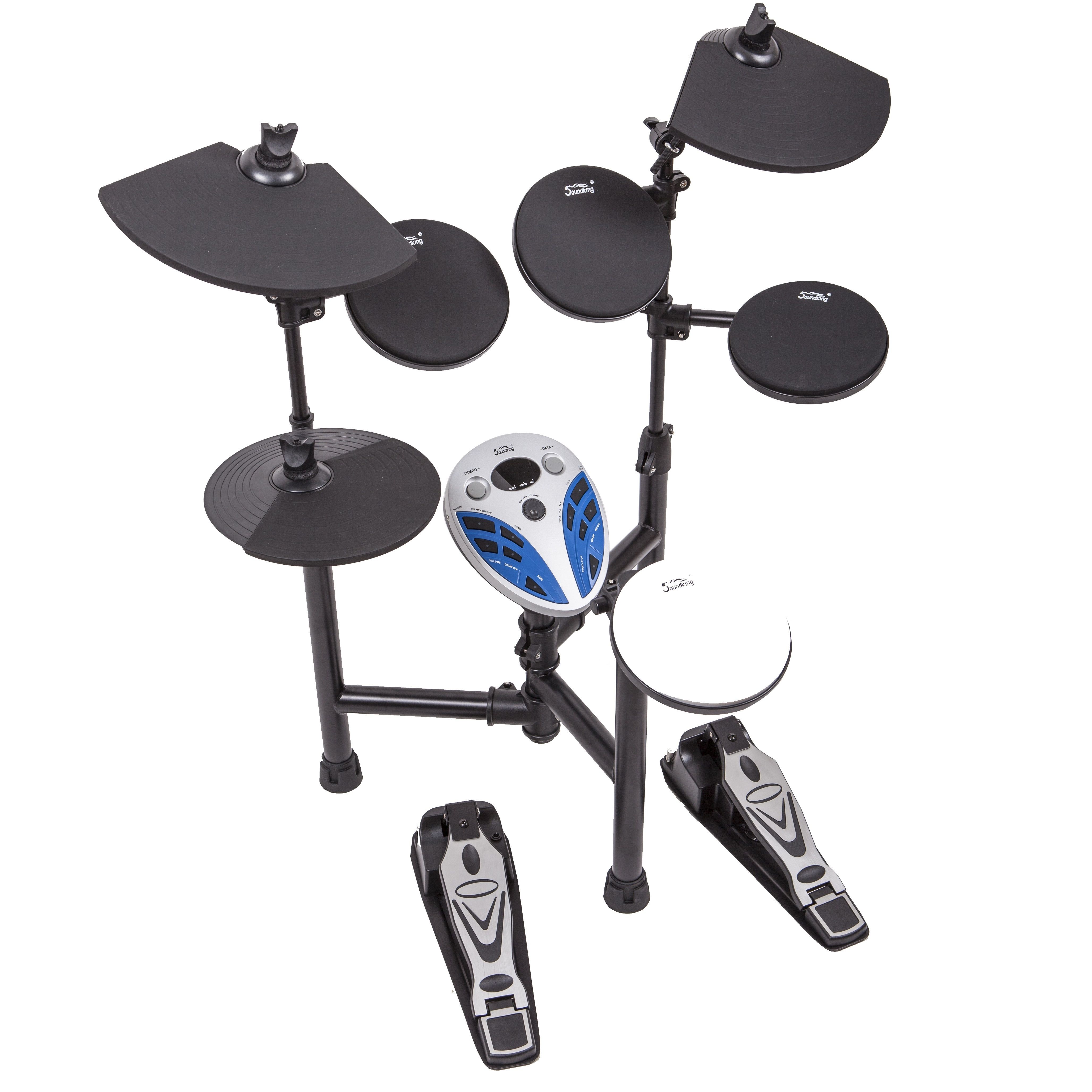 Электронная Ударная Установка Купить В Спб