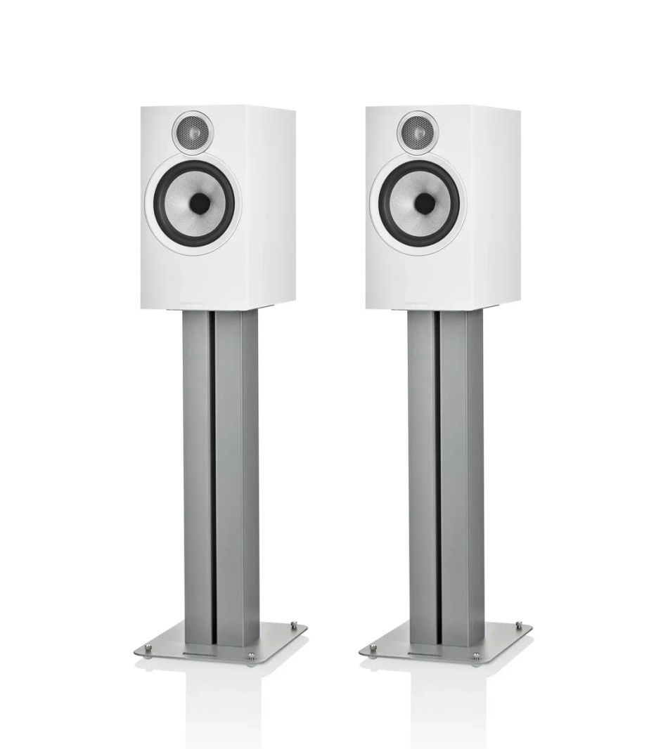 Полочная акустика (пара) Bowers & Wilkins 607 S3 White: цена ...