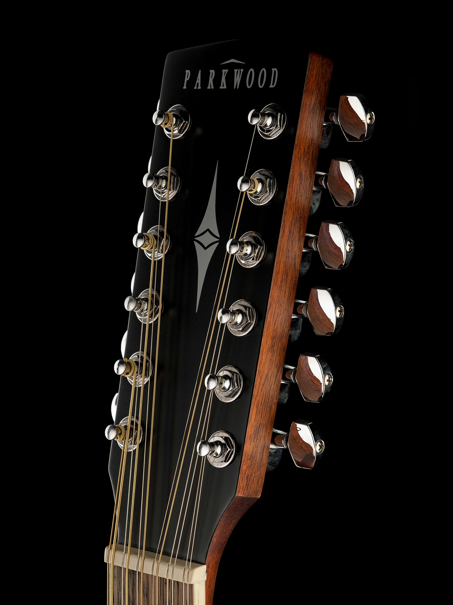Картинка Акустическая гитара Parkwood W81-12-WBAG-OP - лучшая цена, доставка по России. Фото N8