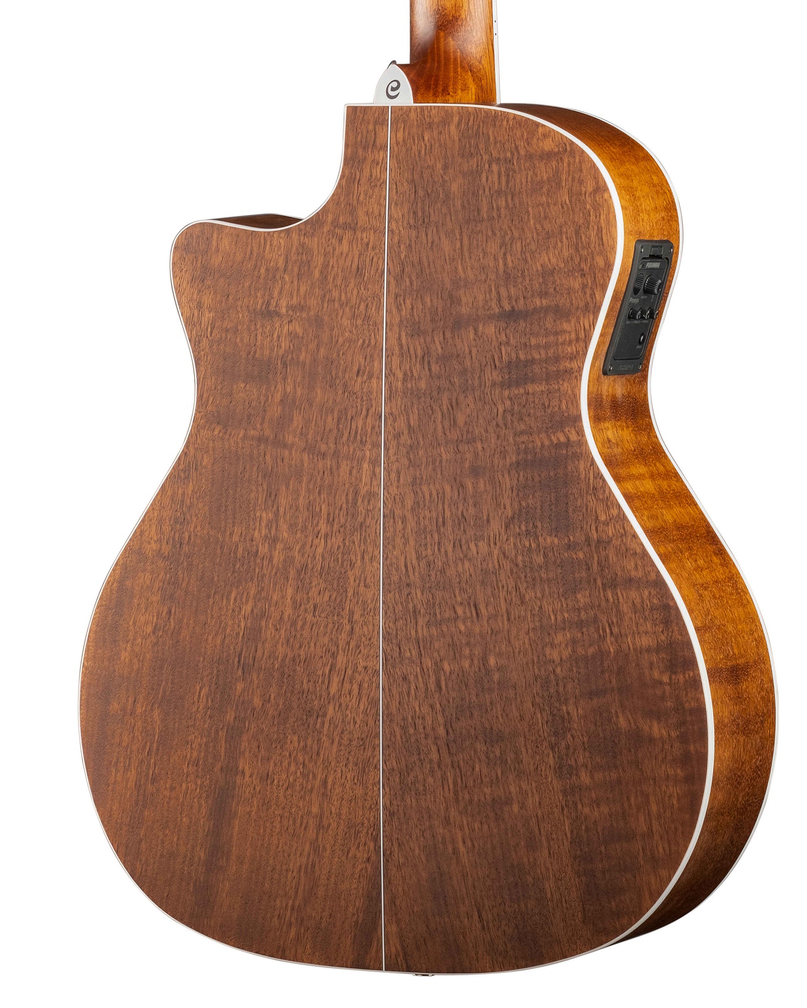 Картинка Электроакустическая гитара Cort GA5F-FMH-OP Grand Regal Series - лучшая цена, доставка по России. Фото N3