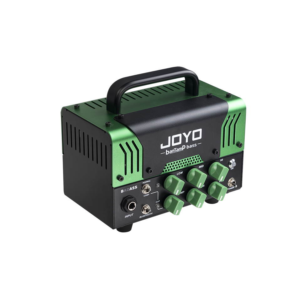 Картинка Усилитель для бас-гитары Joyo BadASS BanTamP - лучшая цена, доставка по России. Фото N2
