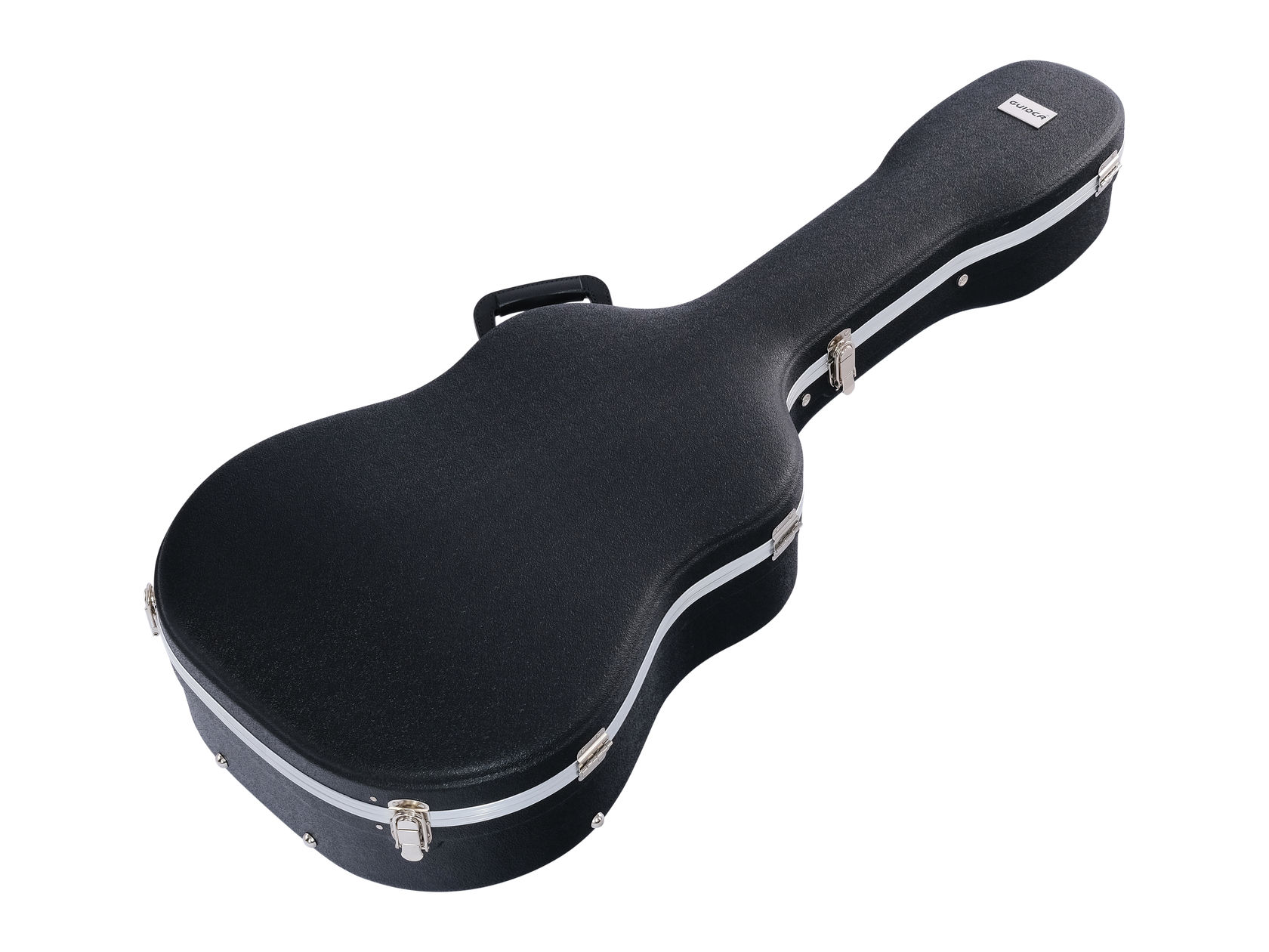Картинка Кейс для акустической гитары Guider WC-501N - лучшая цена, доставка по России. Фото N7
