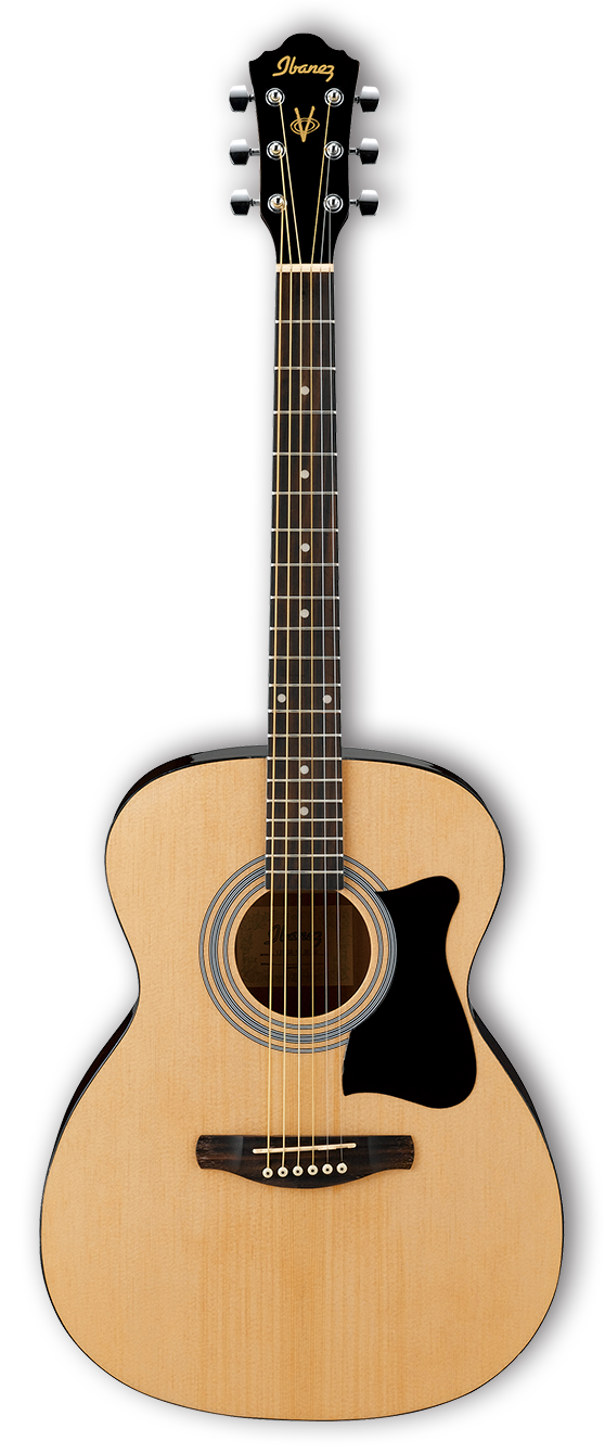 Картинка Акустическая гитара Ibanez VC50NJP-NT - лучшая цена, доставка по России. Фото N2