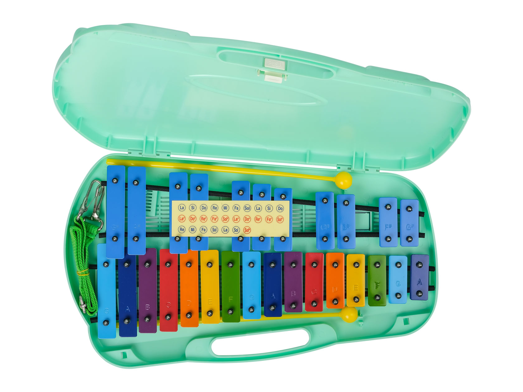 Глокеншпиль Angel AG-27N Music Class: цена, характеристики, купить в ...