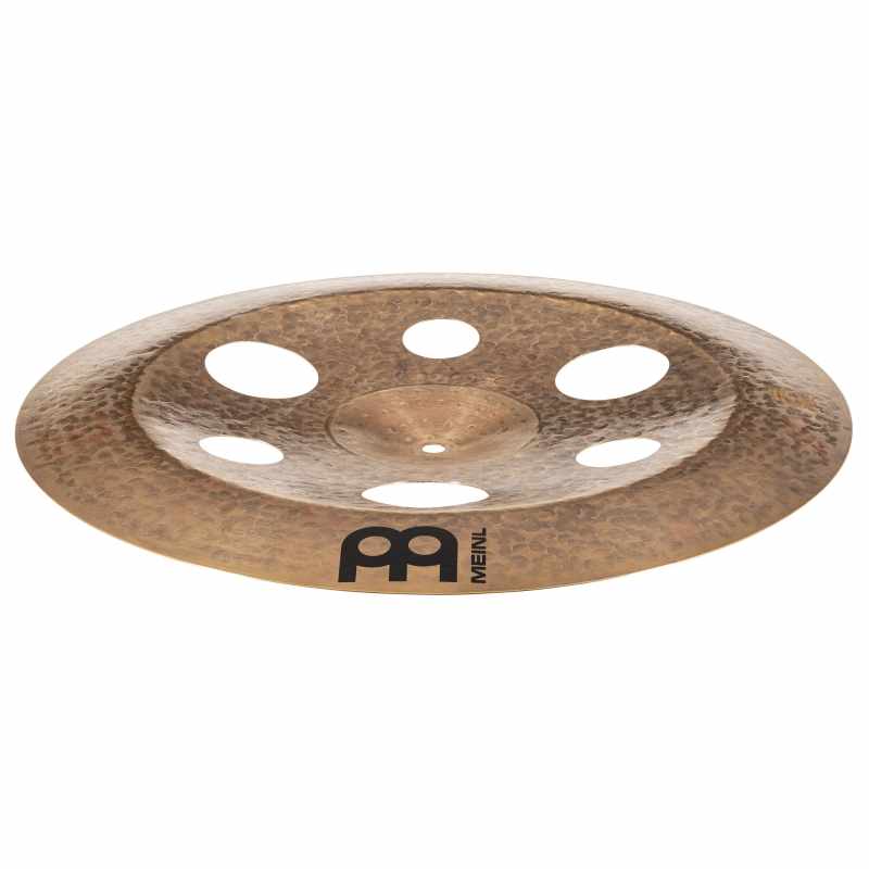 Картинка Тарелка China Meinl B18DATRCH Byzance Dark Trash China - лучшая цена, доставка по России. Фото N2