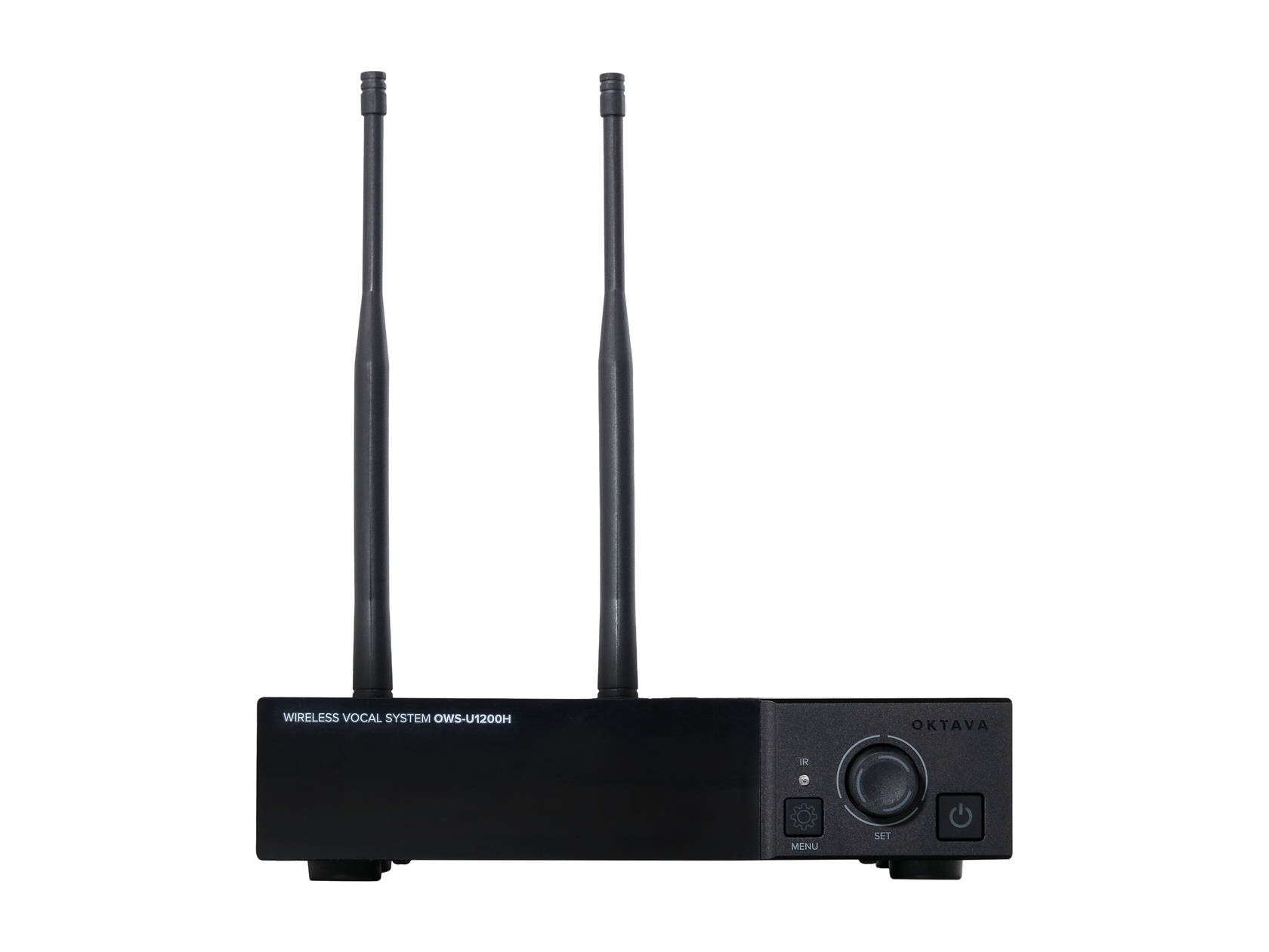 Картинка Беспроводная микрофонная система Октава OWS-U1200D01L02-plus - лучшая цена, доставка по России. Фото N3
